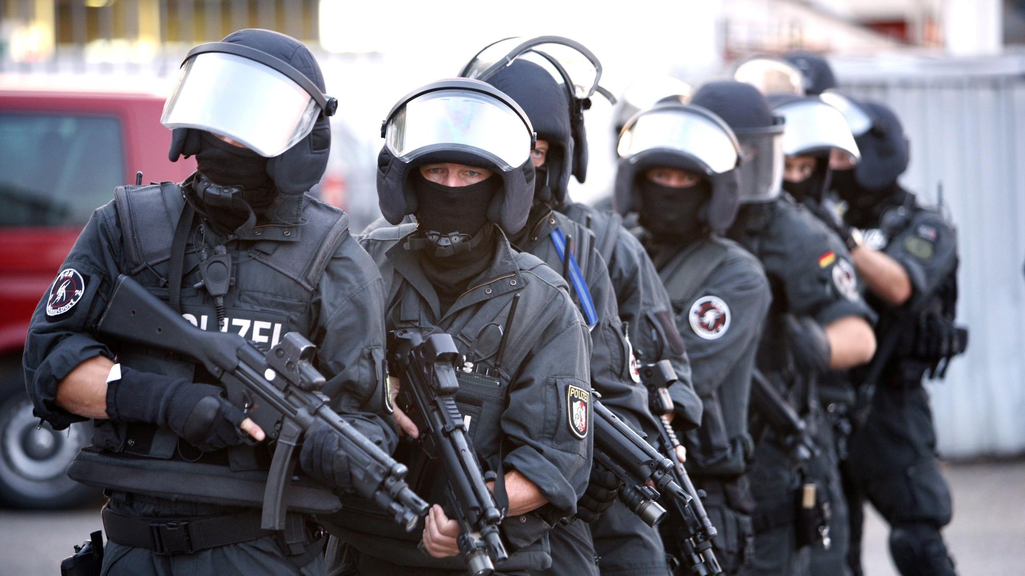 Auch bei Terrorlagen kann Palantir, die interne Suchmaschine der Polizei, Leben retten.