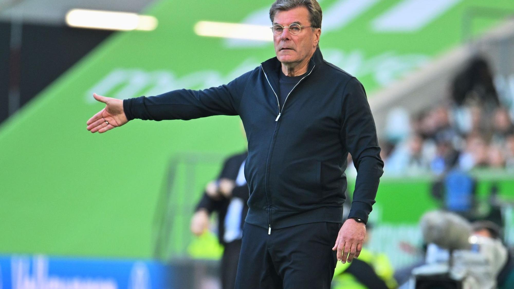 VfL Wolfsburg - Borussia Mönchengladbach