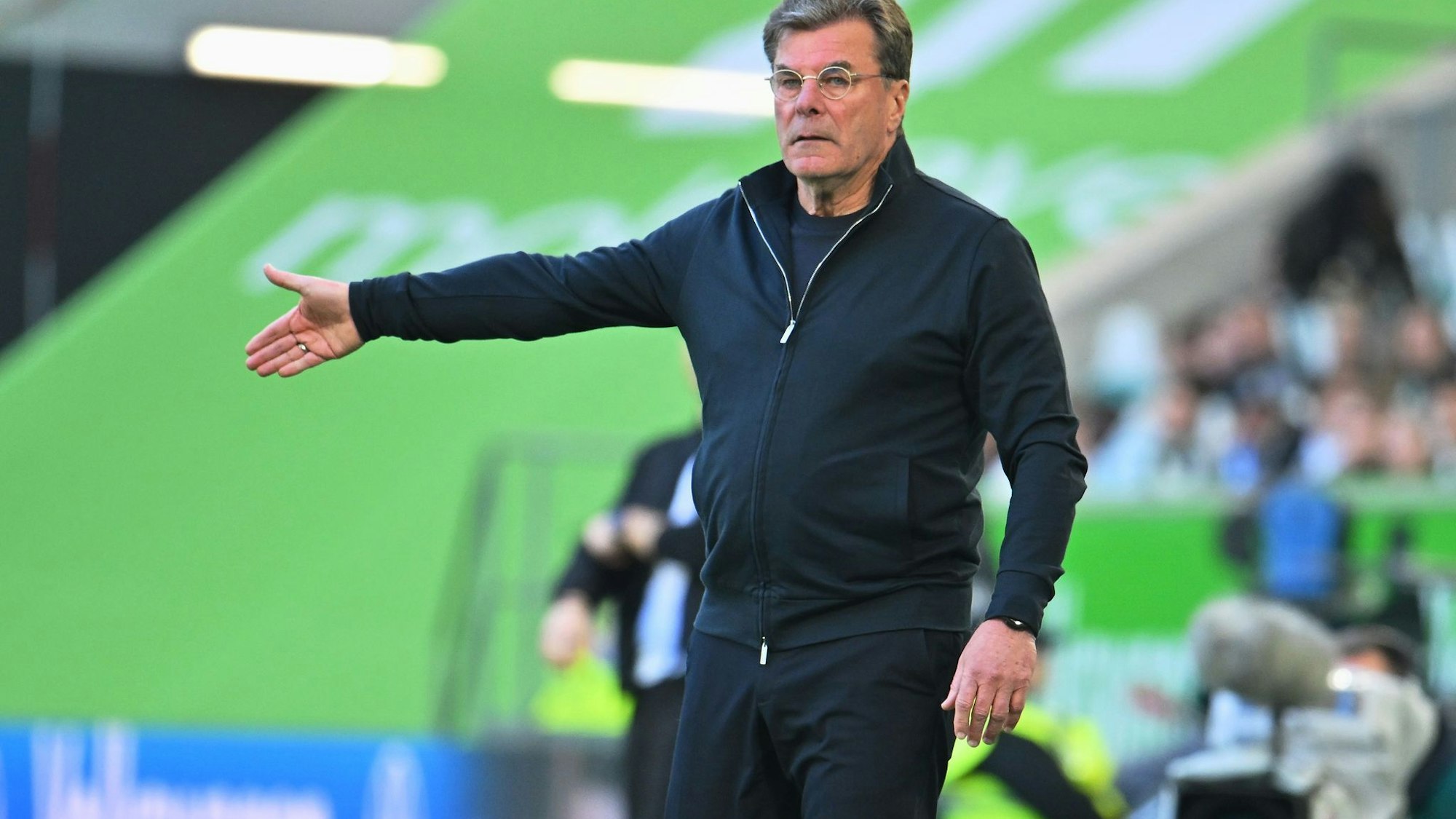 VfL Wolfsburg - Borussia Mönchengladbach