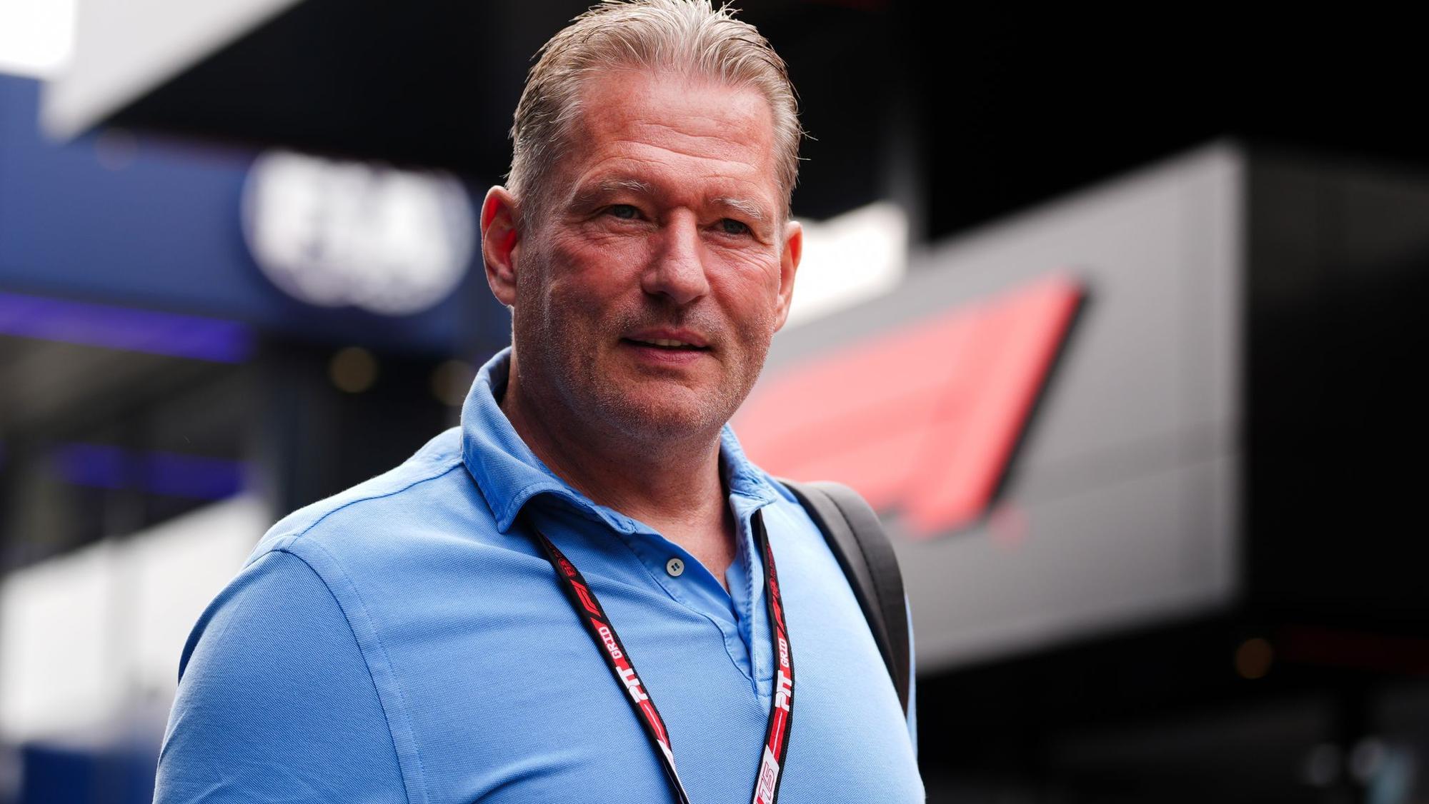 Jos Verstappen
