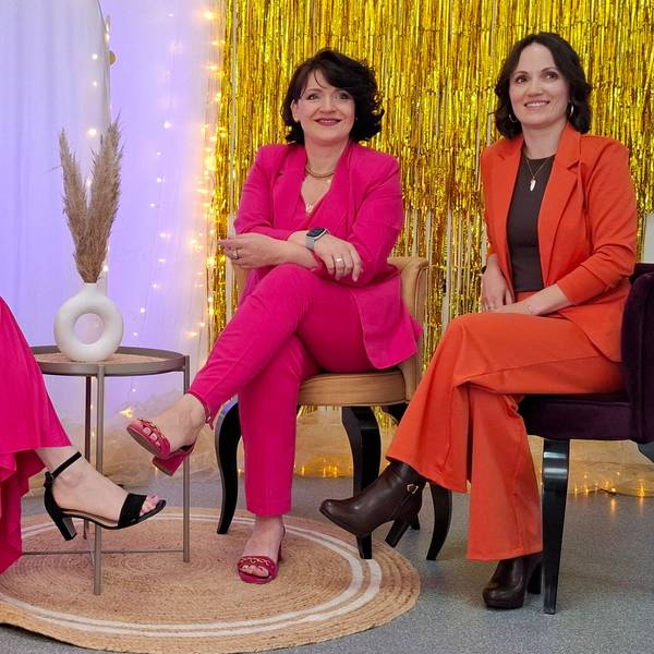 Tünde Licz-Egharevba, Jana Stachowiak und Sarah Auer haben Women’s Business Club in Leverkusen gegründet.