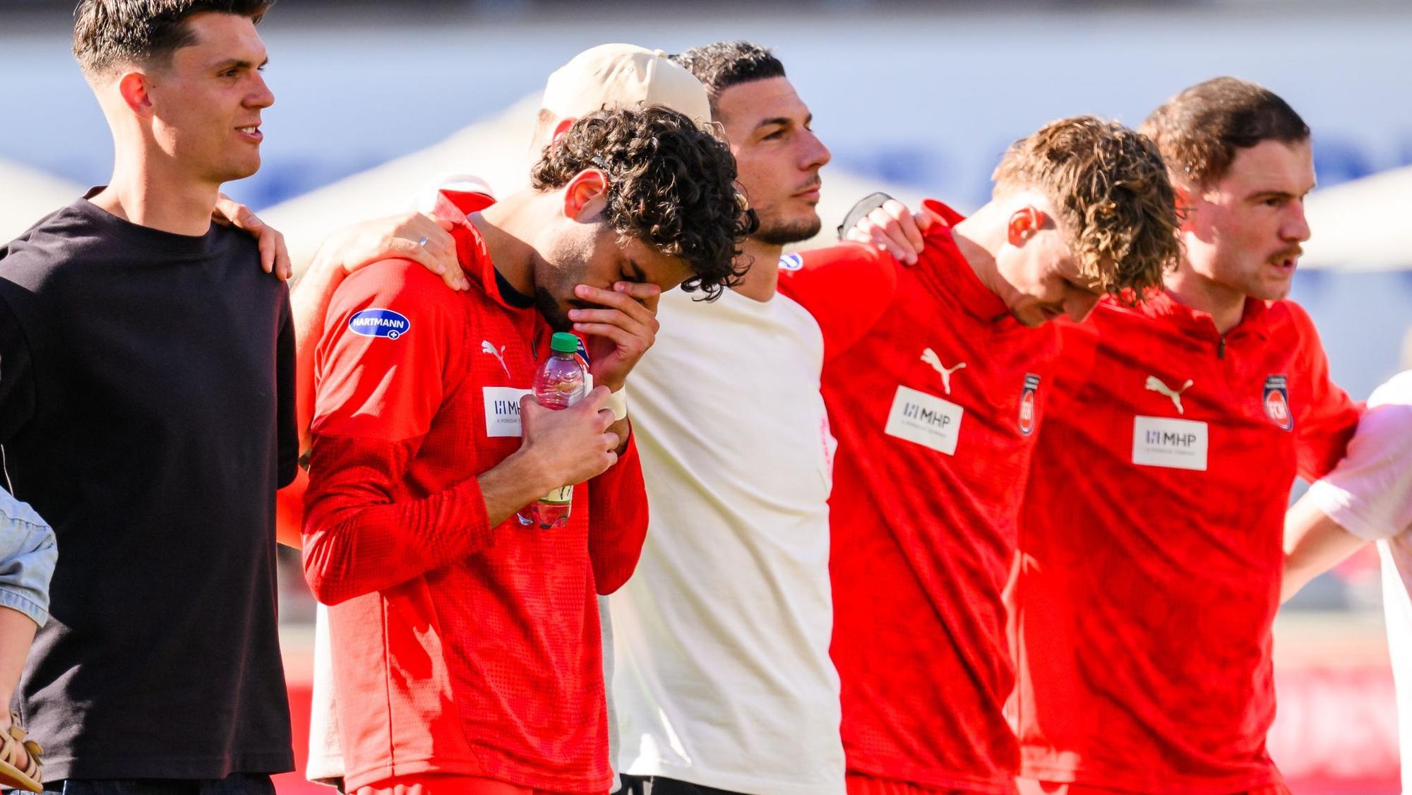 1. FC Heidenheim - FC St. Pauli