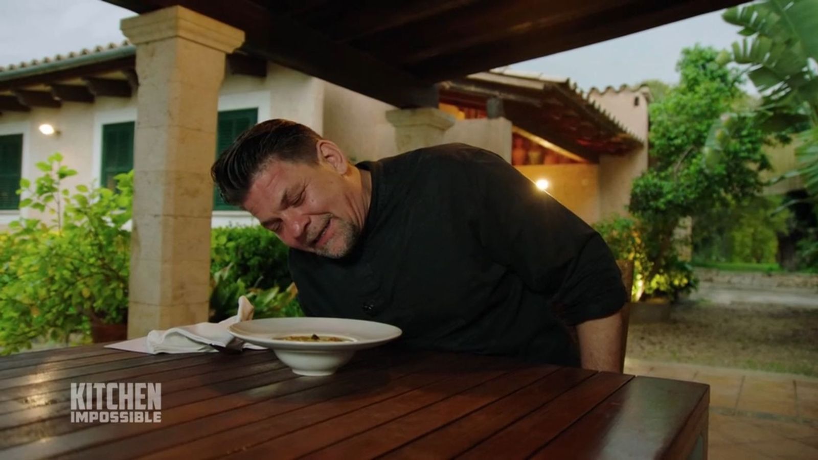 Arroz Brut mag Tim Mälzer eigentlich sehr gerne. (Bild: RTL)