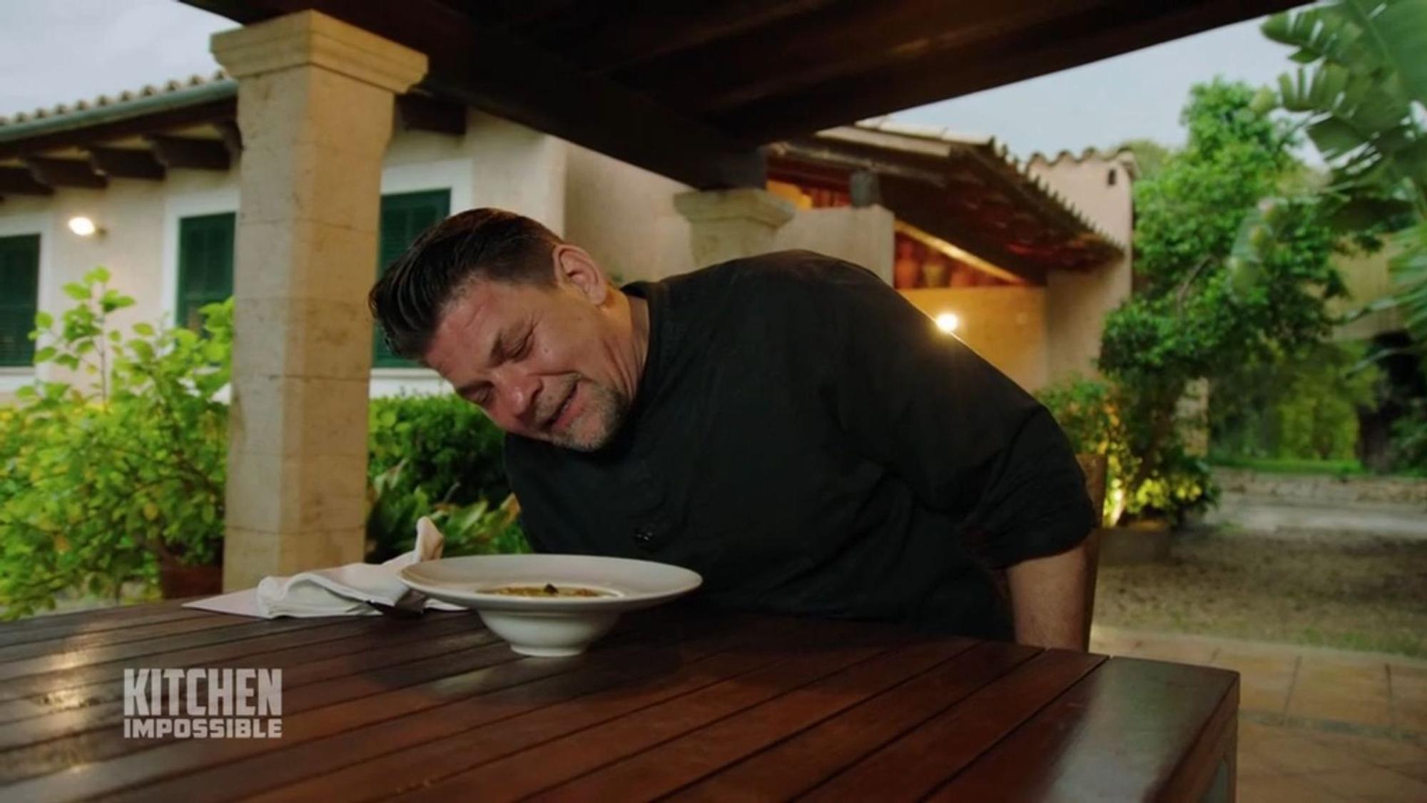 Arroz Brut mag Tim Mälzer eigentlich sehr gerne. (Bild: RTL)