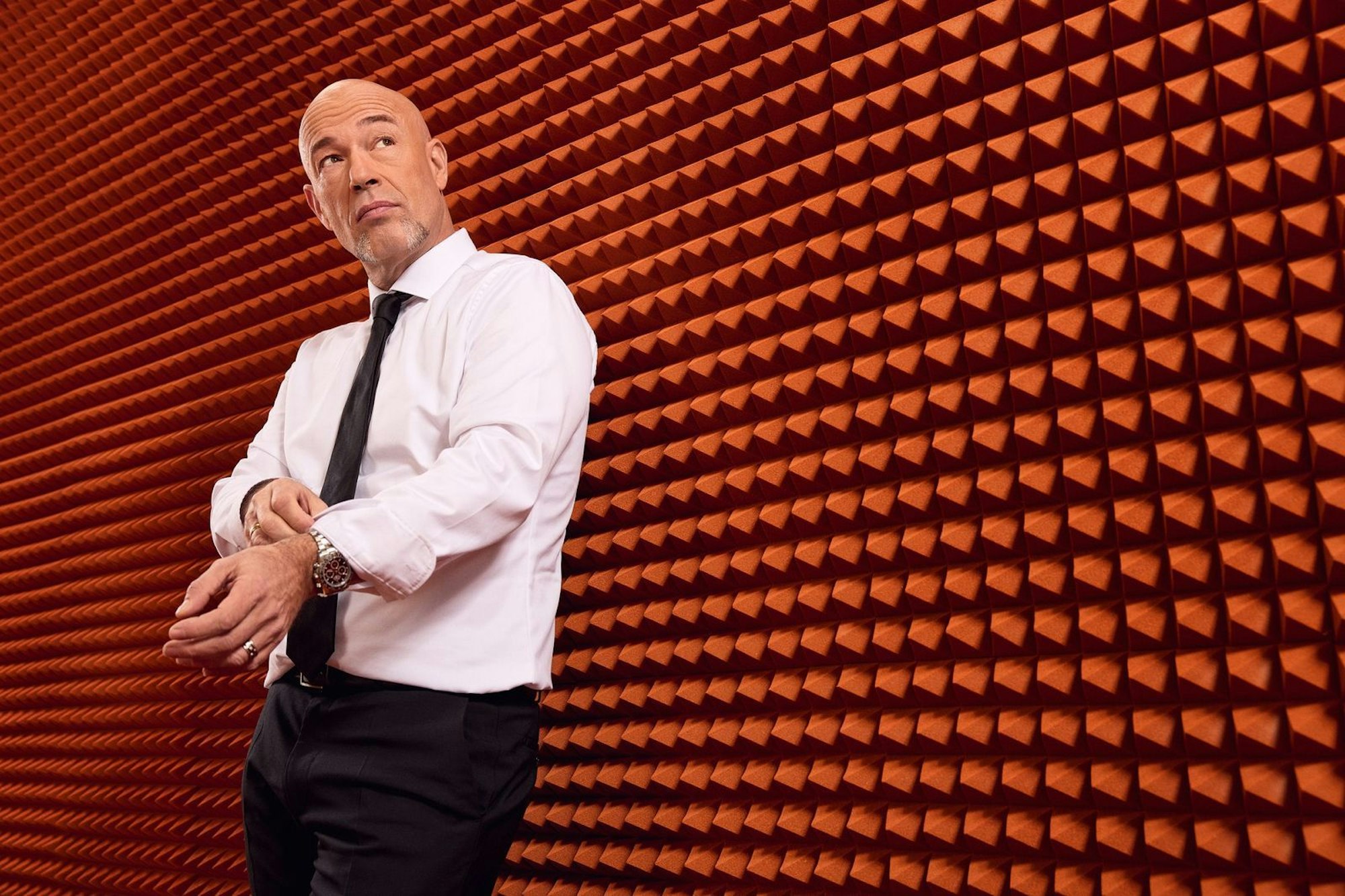 Er ist wieder da - und wie: Der Graf landete mit seiner Band Unheilig ein furioses Comeback. Nun mischt er bei „Sing meinen Song“ (VOX) mit. (Bild: RTL / Boris Breuer)