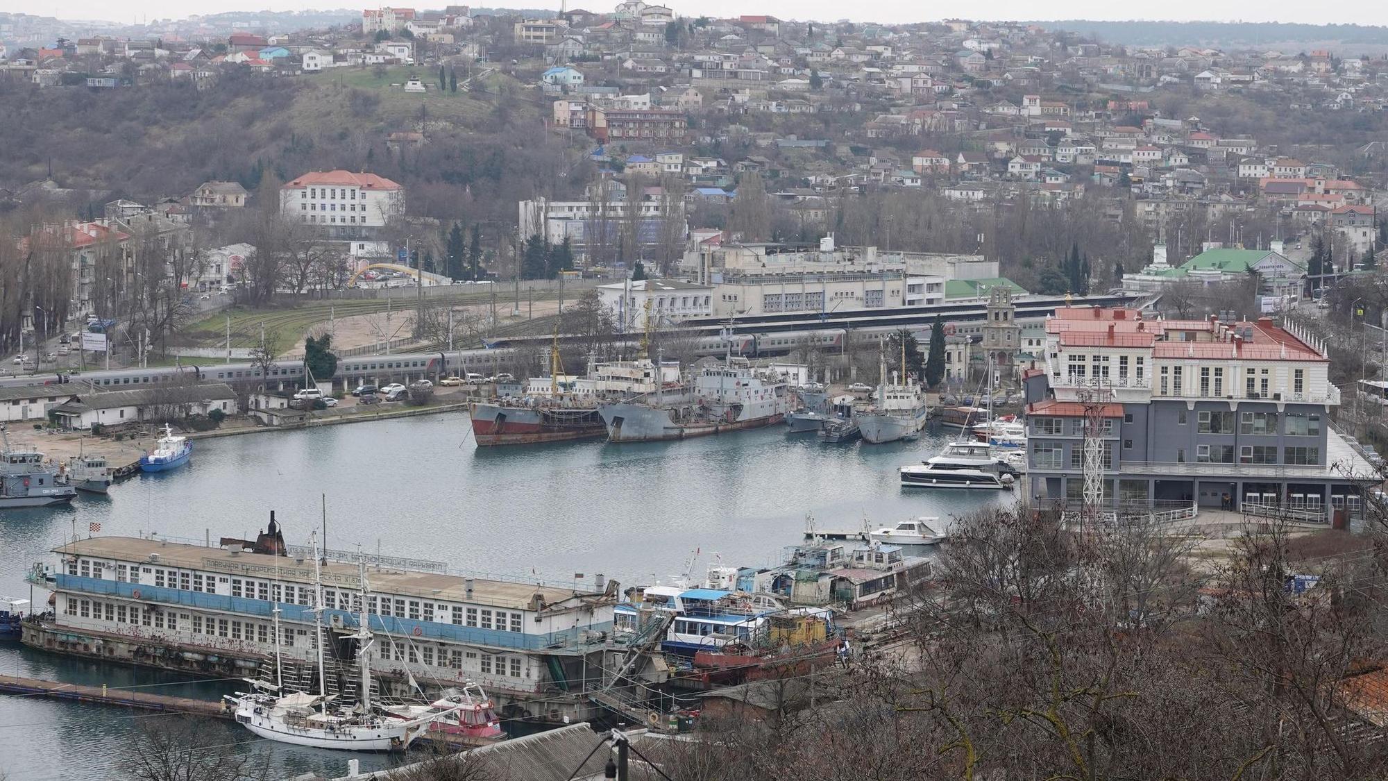 Toter und Verletzte auf Krim nach ukrainischen Angriffen