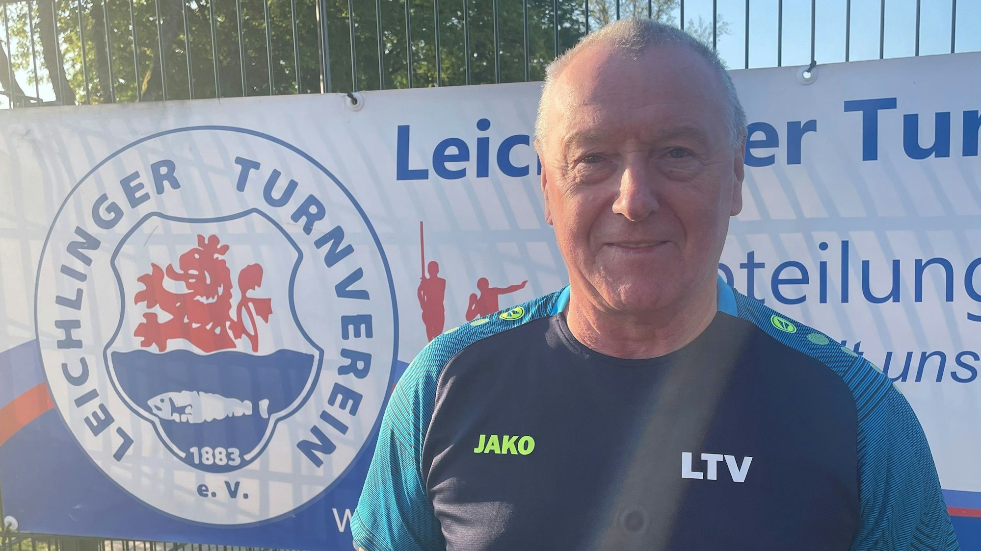 Hammerwerfer Gerd Heduschke