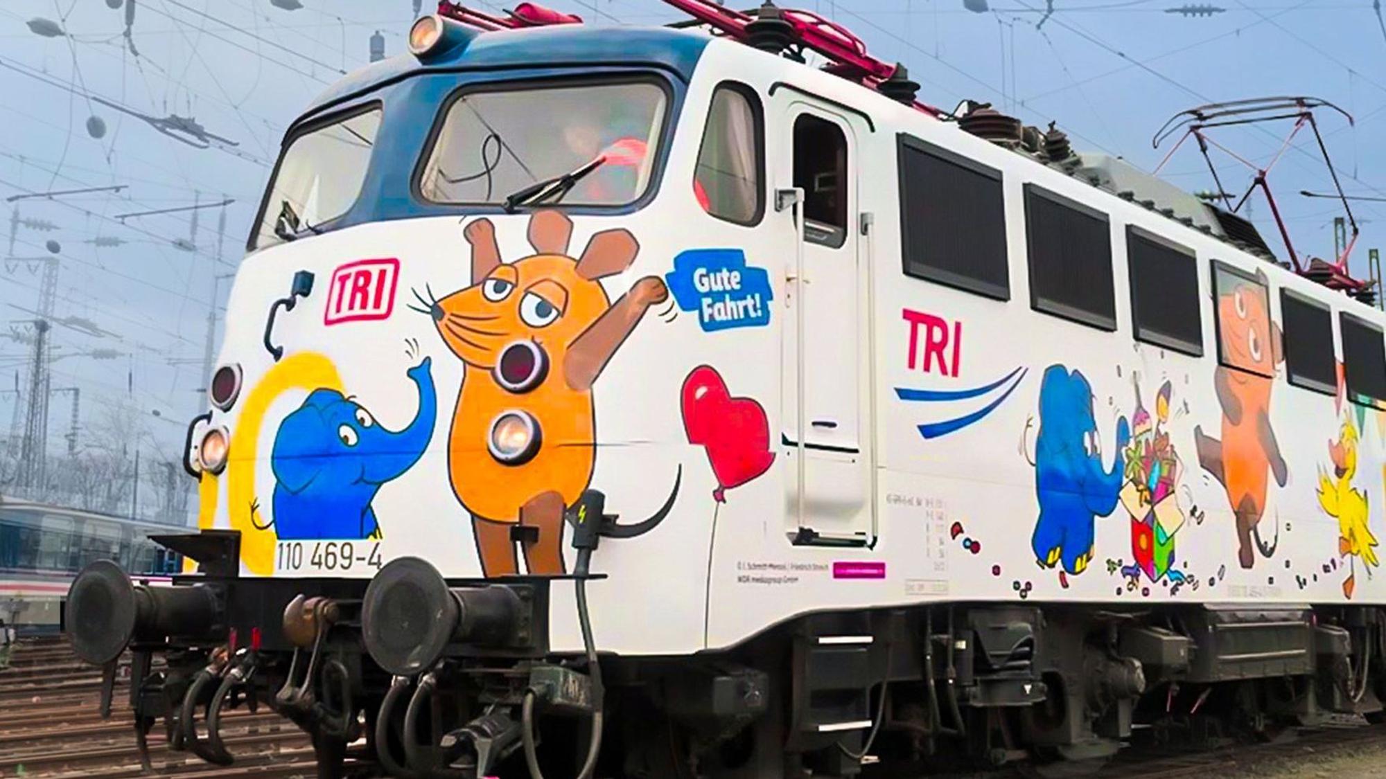 Um den „Elefanten-Express“ zum 50. Geburtstags des Maus-Gefährten drehte sich der Rechtsstreit.