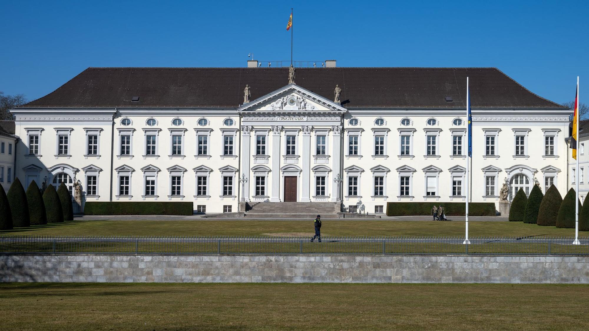Schloss Bellevue