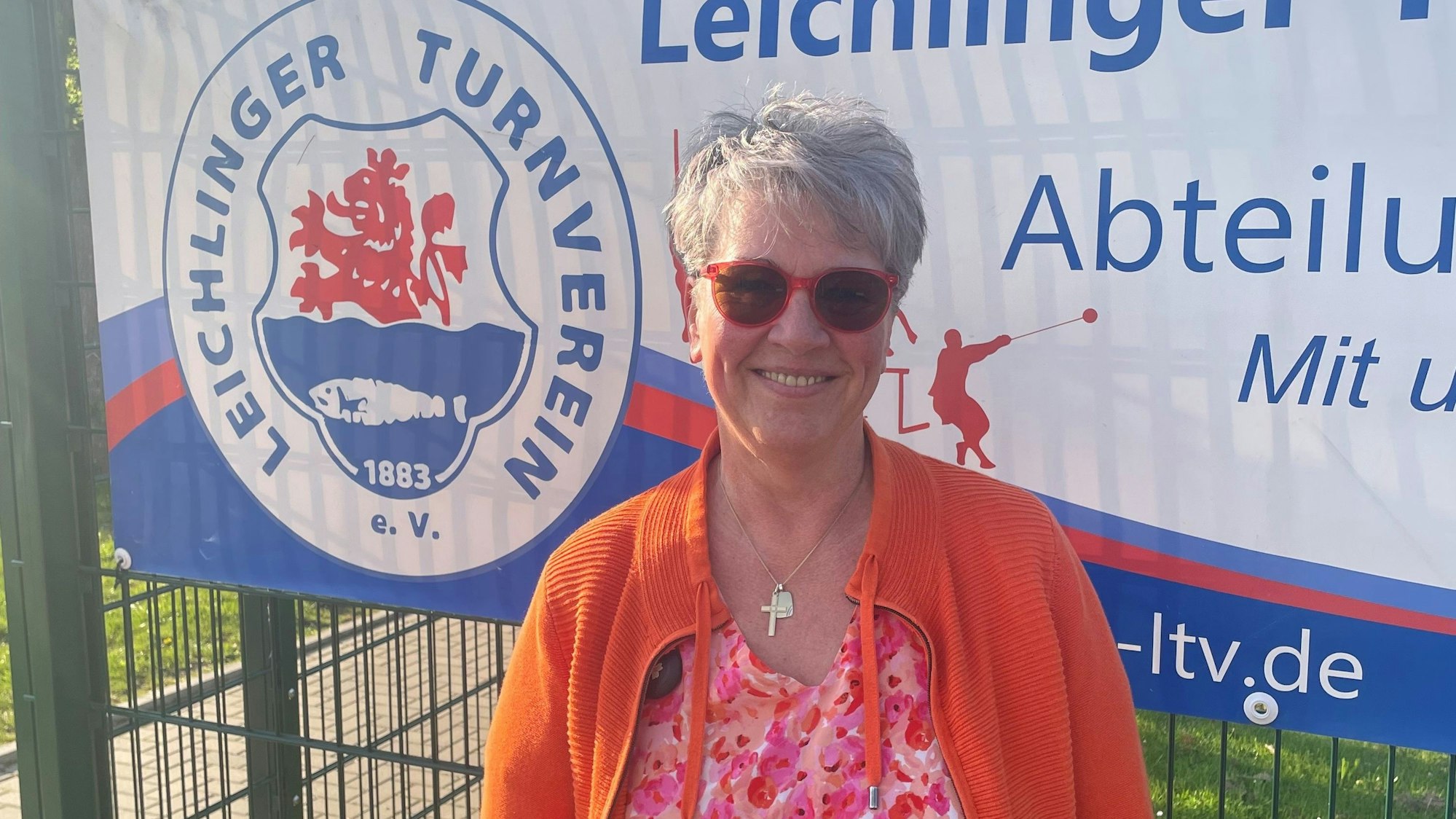 Sportschützin Andrea Hölterhoff