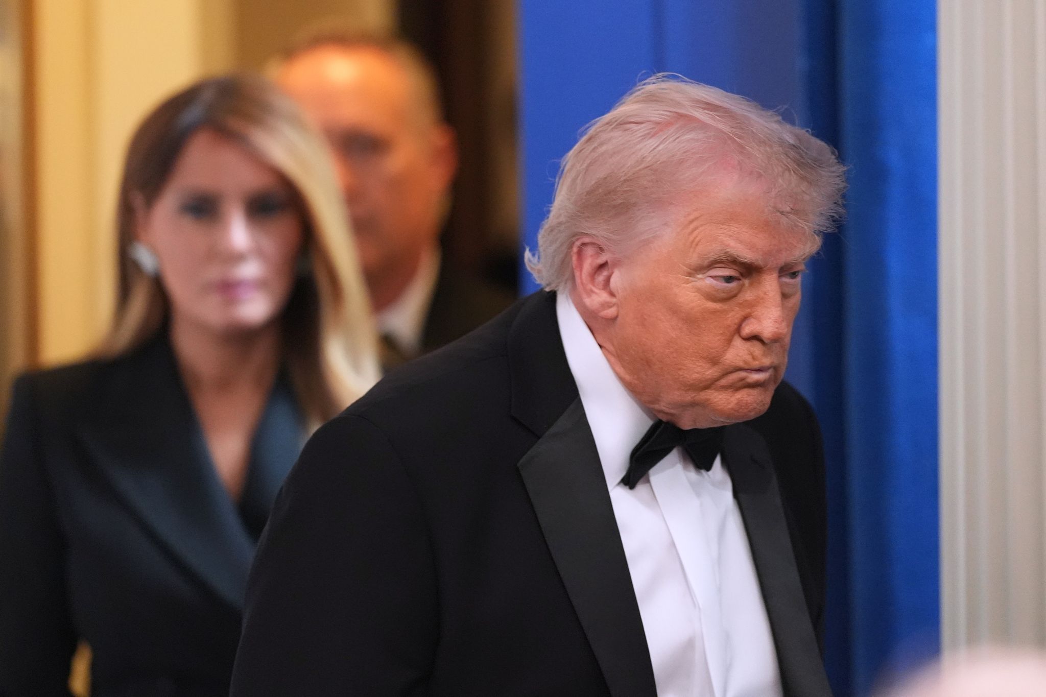 Medien-Dinner der Washingtoner Hauptstadtpresse