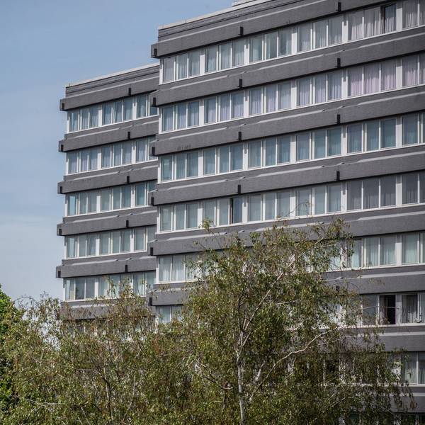 Hotelzimmer in Leverkusen: Delta Hotels in Wiesdorf Am Büchelter Hof neben dem Forum. Bild: Ralf Krieger