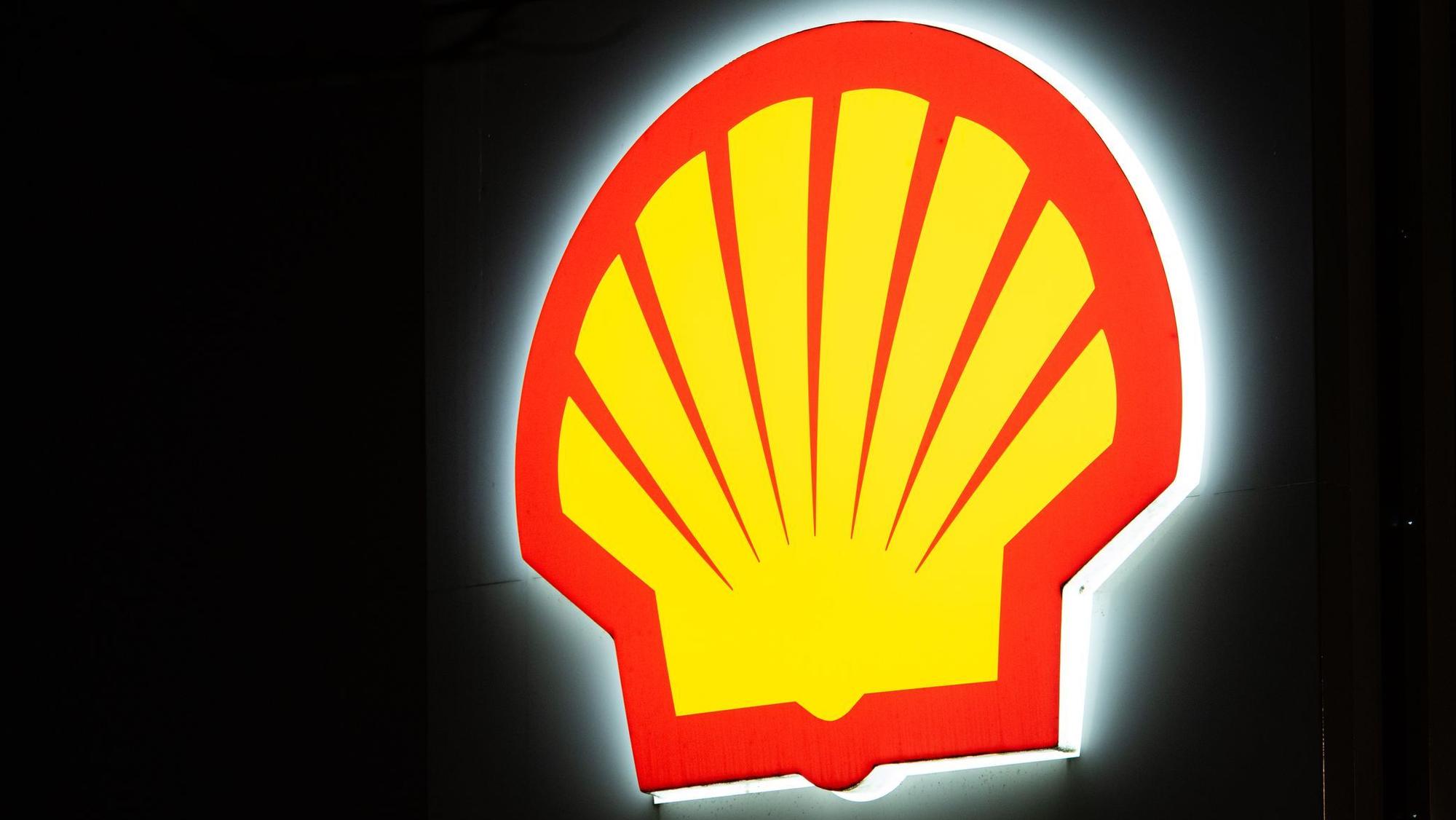 Energiekonzern Shell