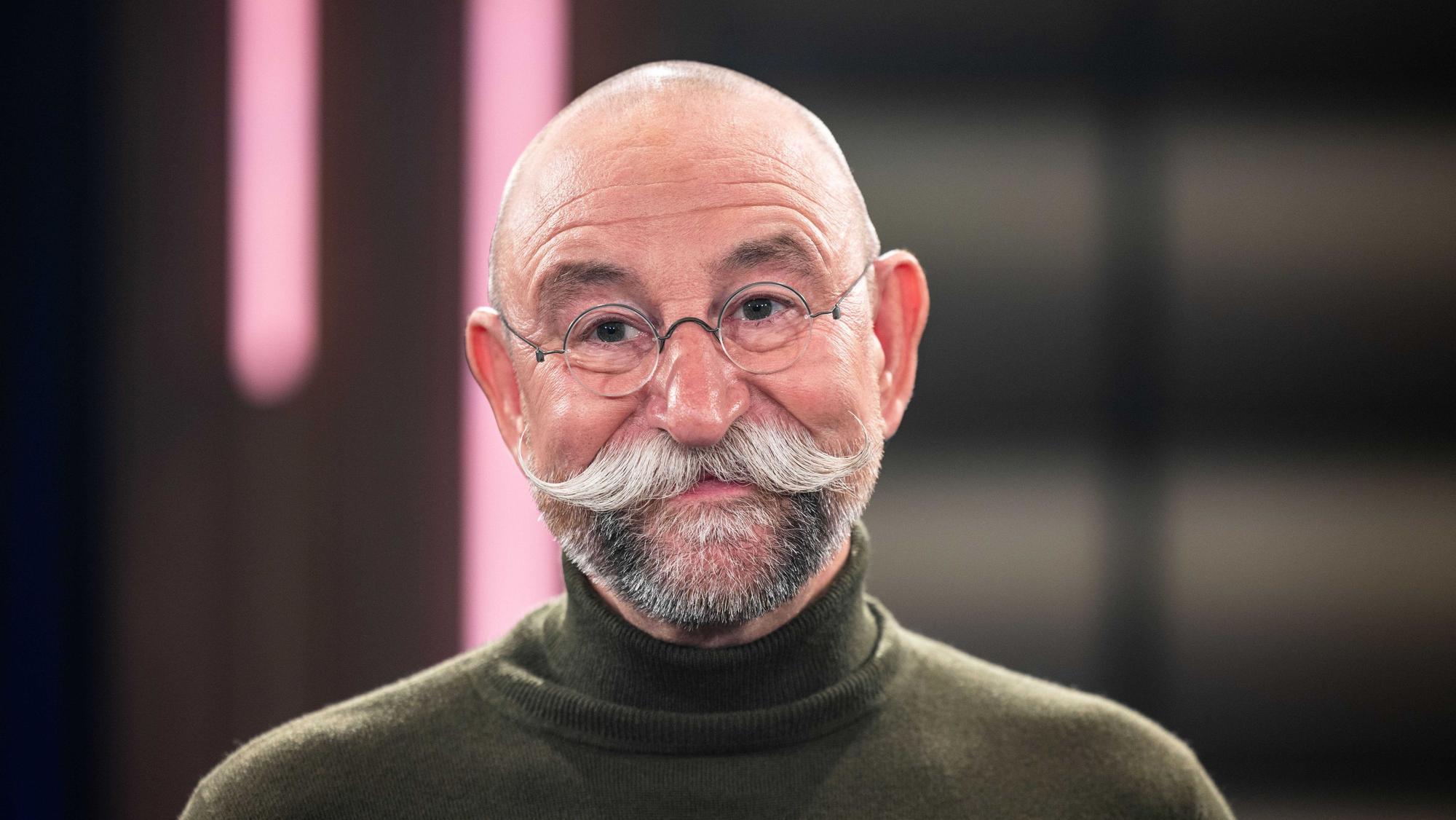 Horst Lichter hat unter dem Krebstod seiner Mutter schwer gelitten.