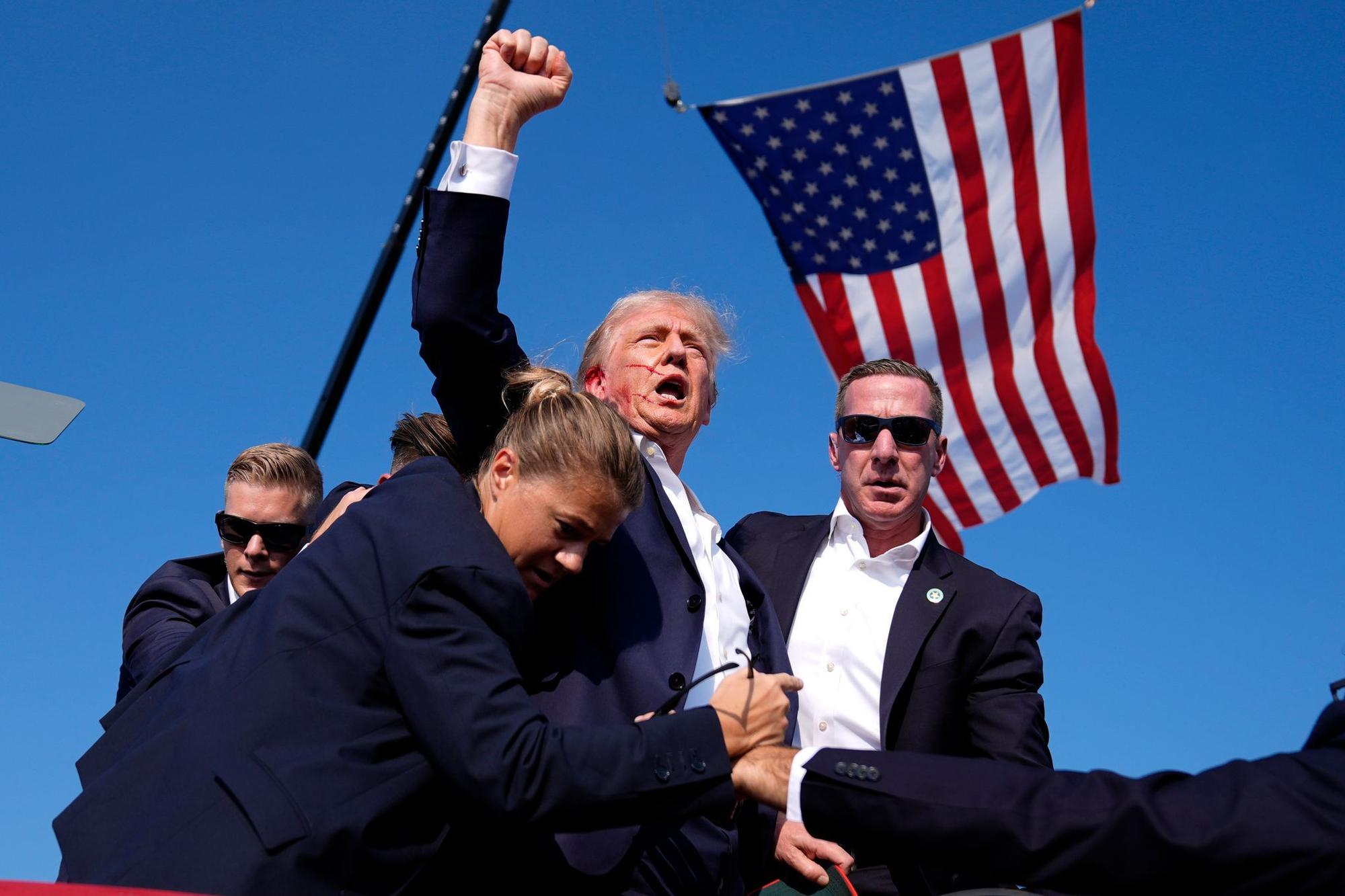 Anschlag auf Trump 2024