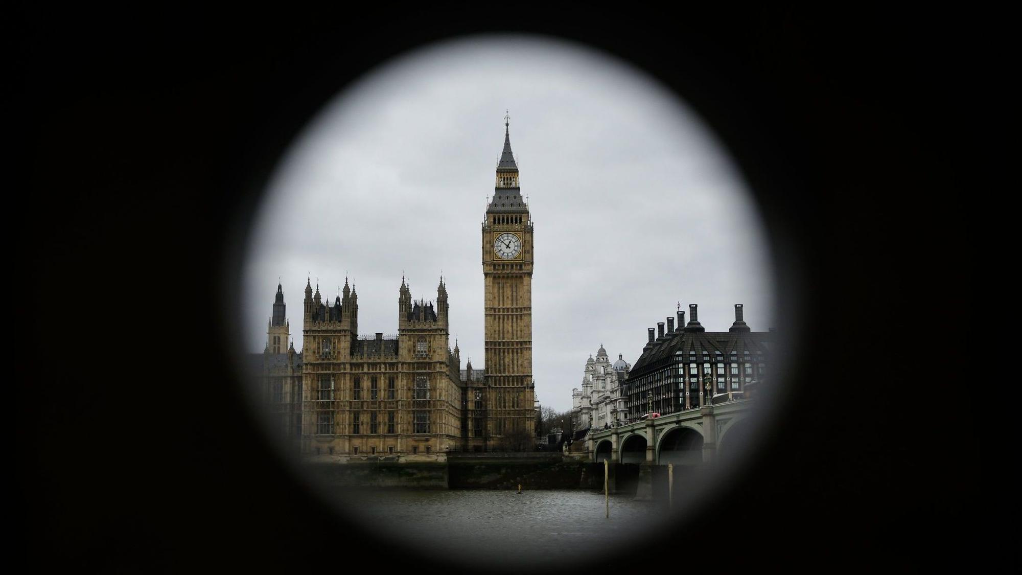 Britisches Parlament
