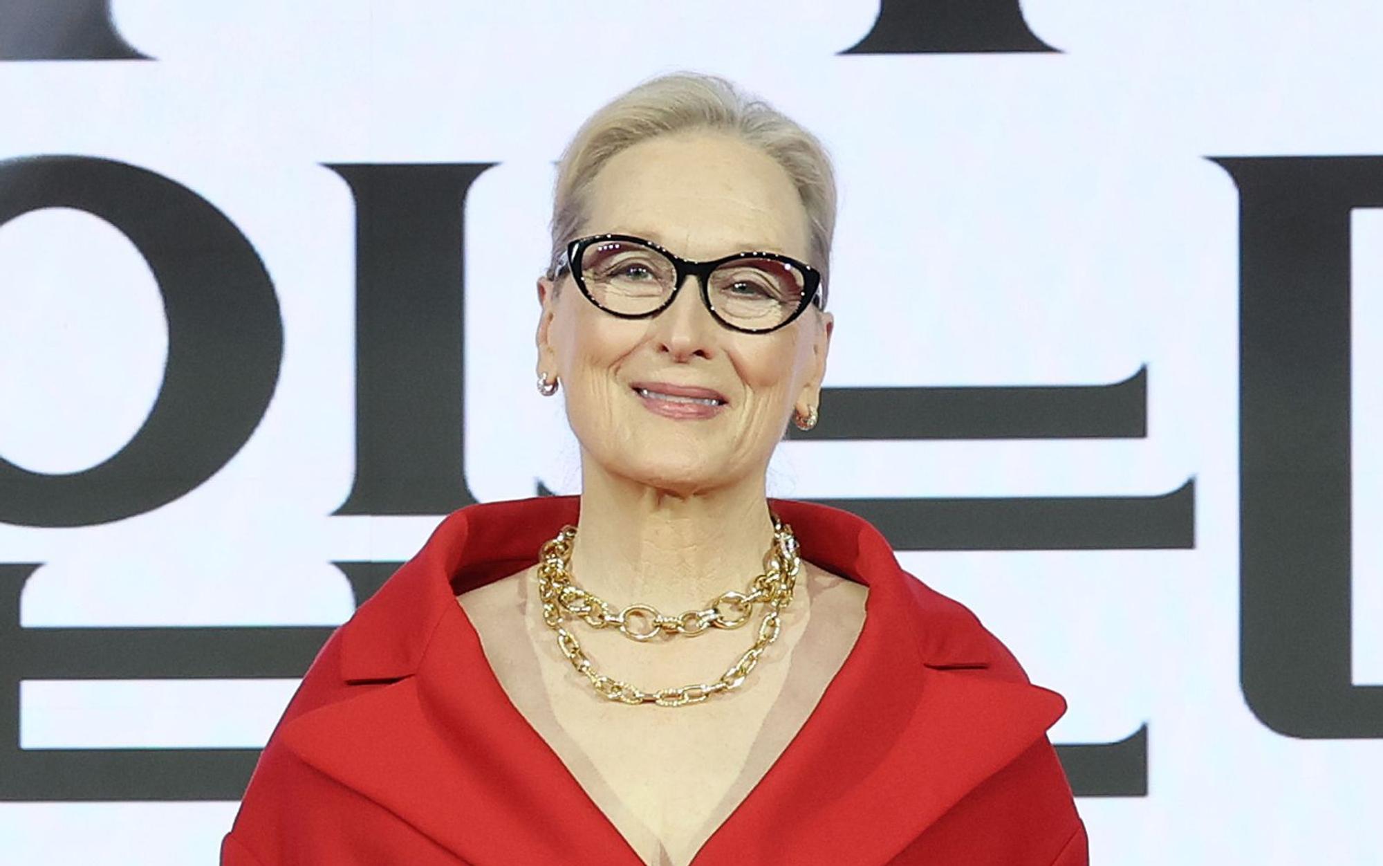 Ab 30. April ist Meryl Streep in der Hauptrolle des Kinofilms „Der Teufel trägt Prada 2“ zu sehen. (Bild: Getty Images / Chung Sung-Jun)