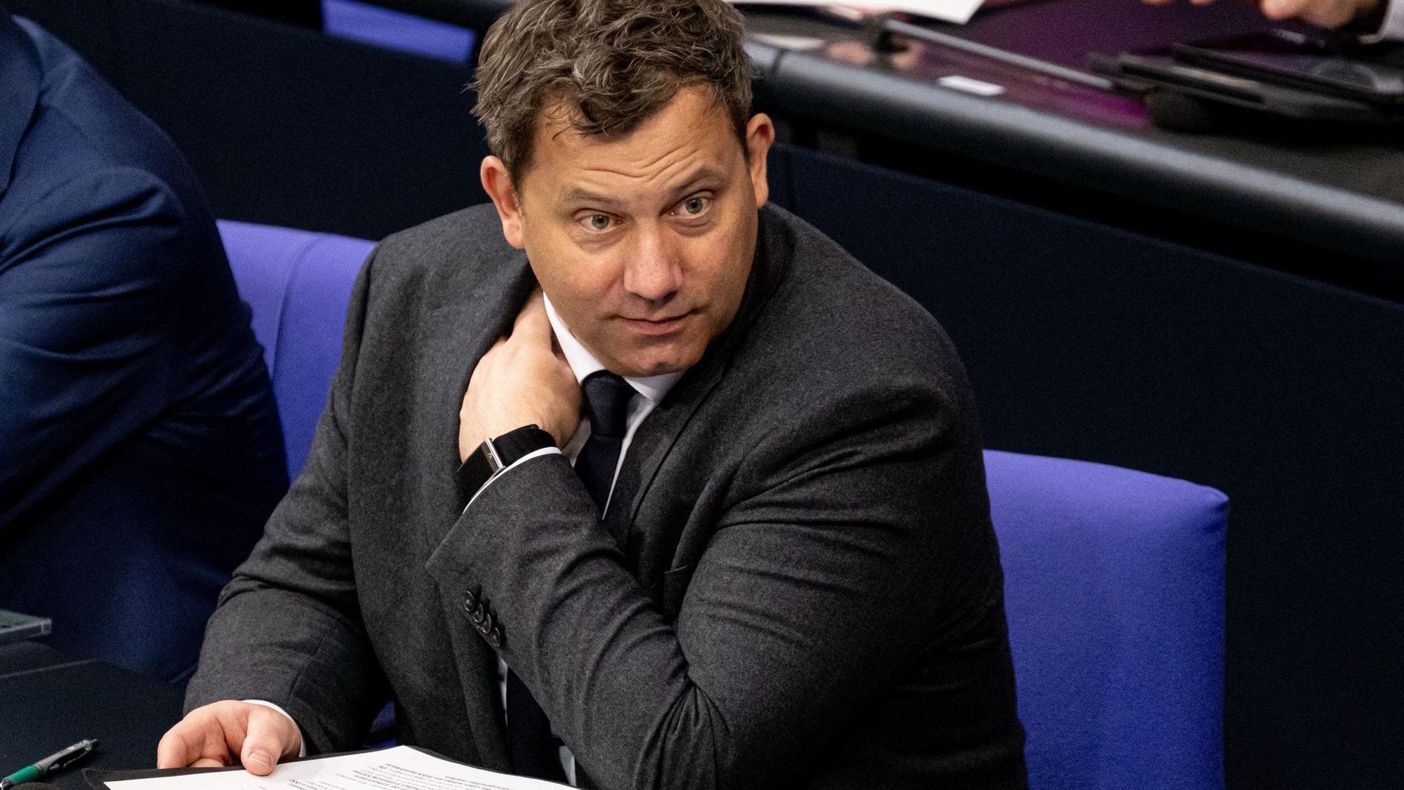 Lars Klingbeil