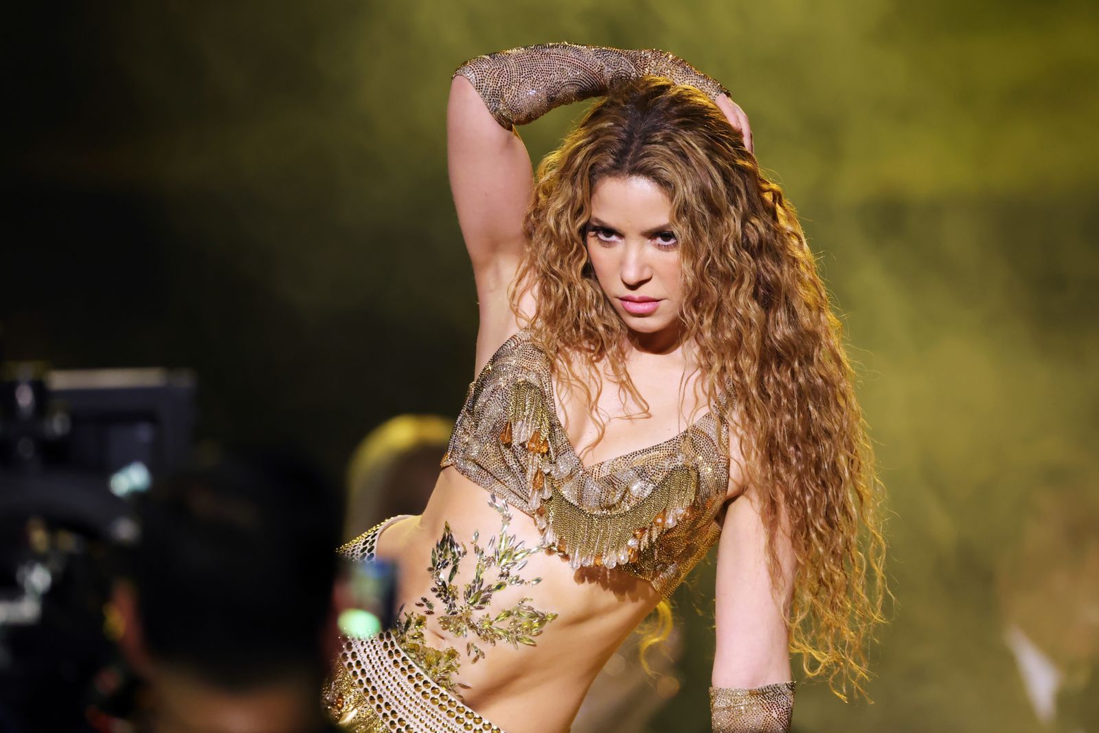 Am Samstag spielt Shakira ein XXL-Konzert an der Copacabana. (Bild: Getty Images for The Recording Academy / Kevin Winter)