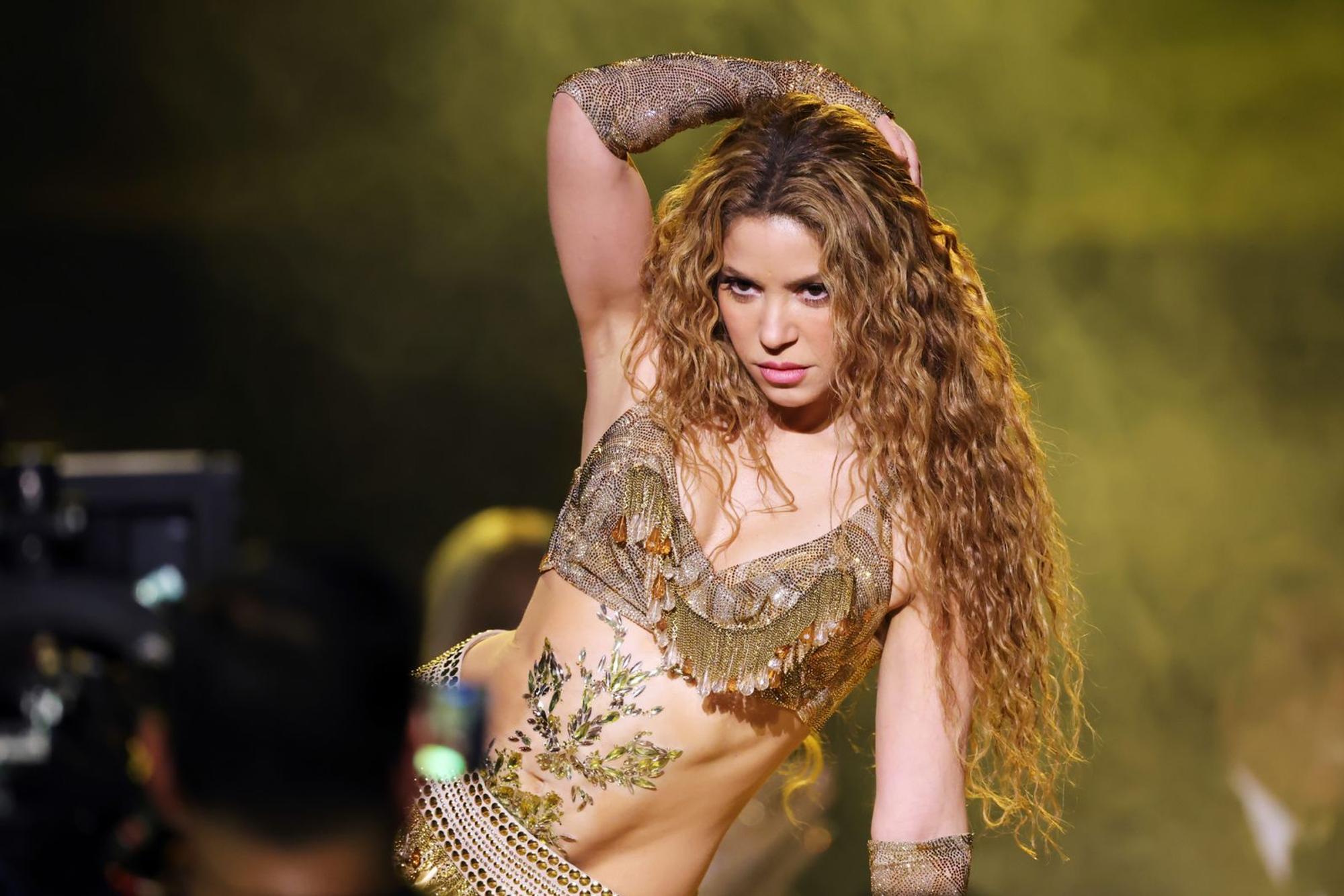 Am Samstag spielt Shakira ein XXL-Konzert an der Copacabana. (Bild: Getty Images for The Recording Academy / Kevin Winter)