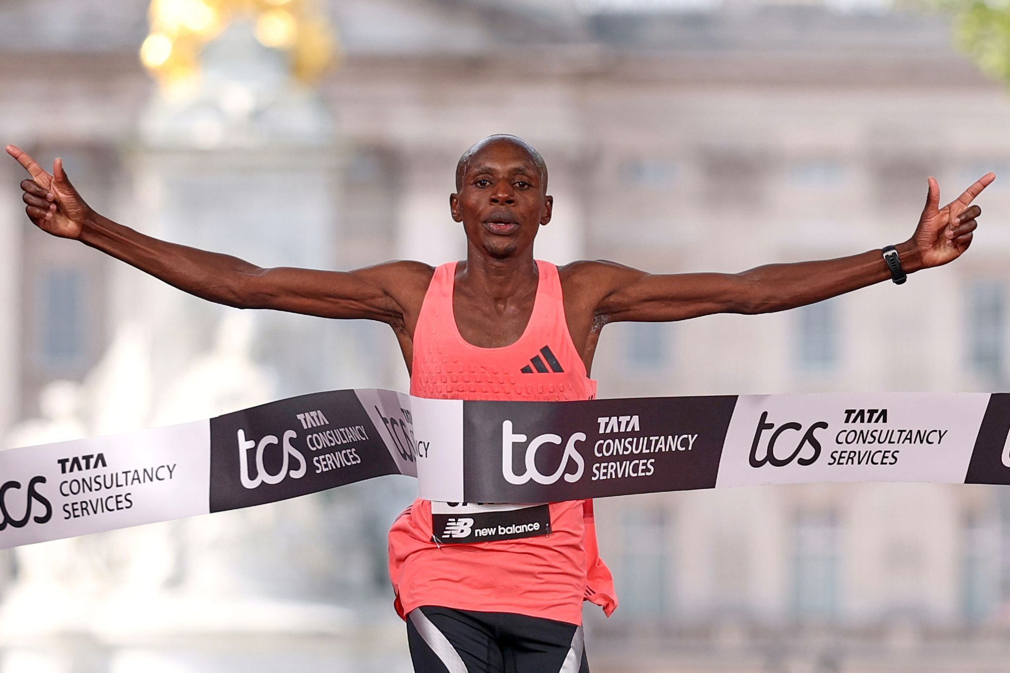 TCS London Marathon 2026