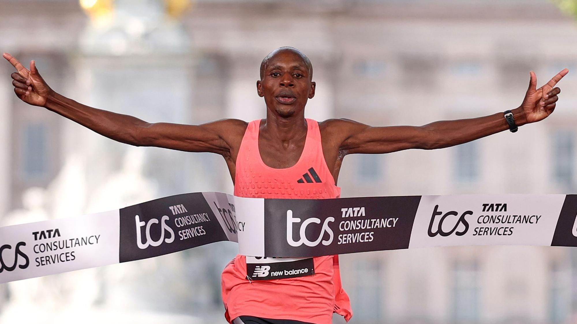TCS London Marathon 2026