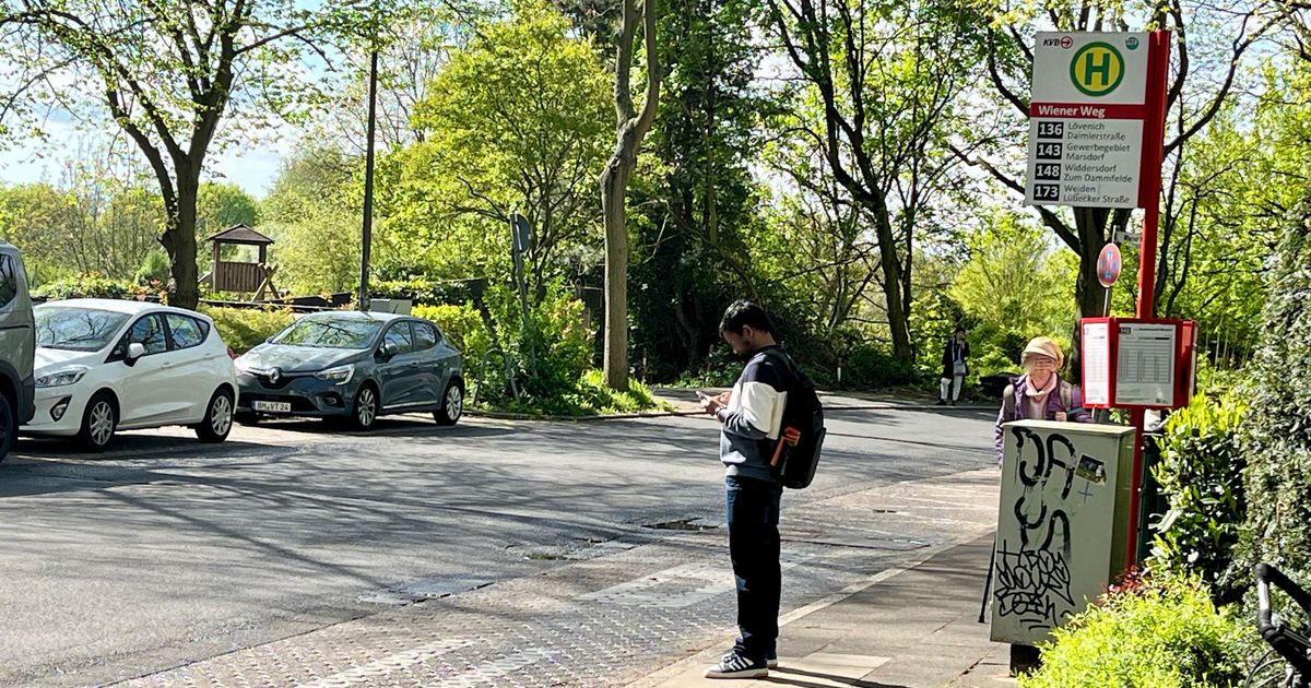 Köln Wiener Weg