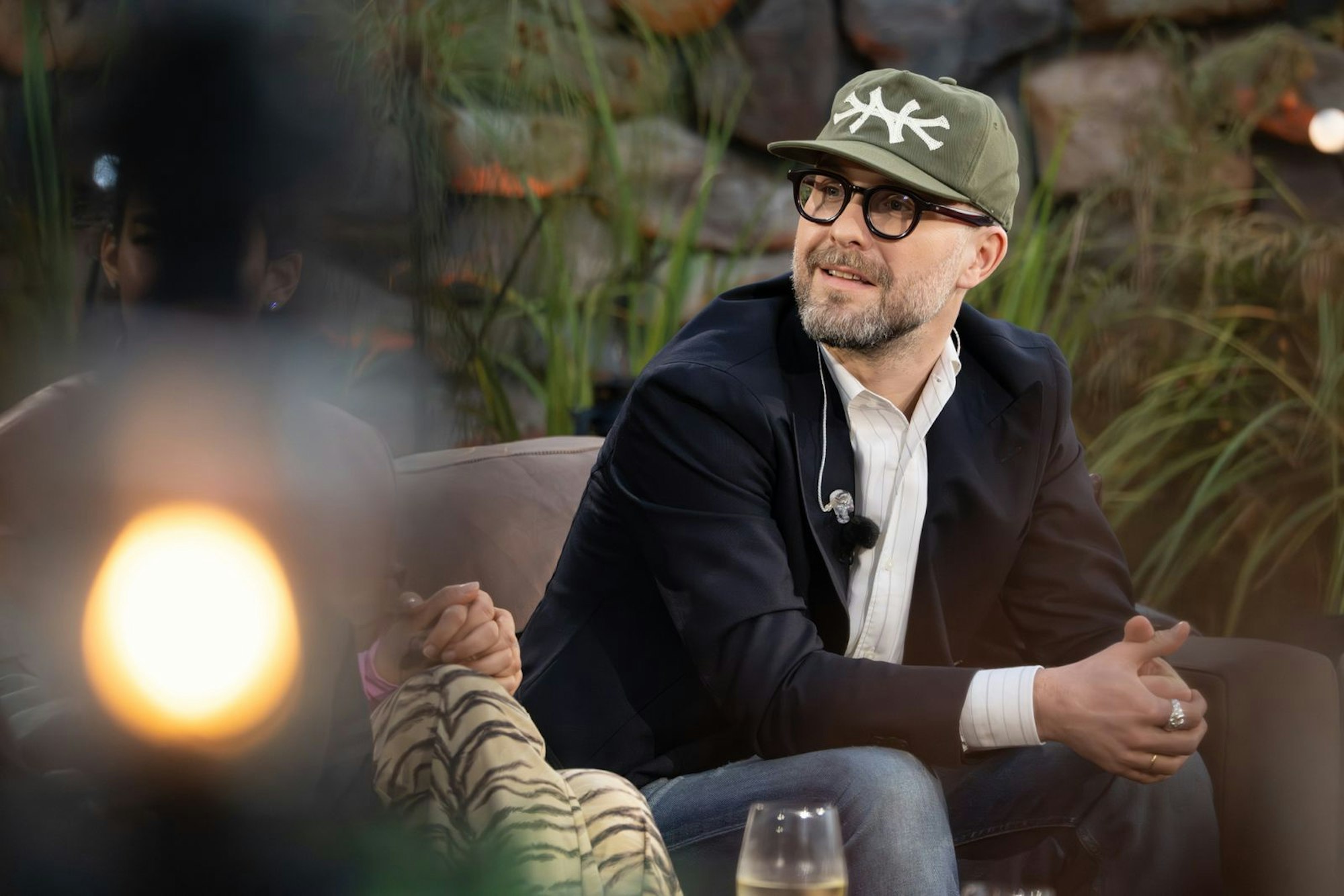 Mark Forster sang ein Lied für seinen mit 18 verstorbenen Jugendfreund. (Bild: RTL / Markus Hertrich)