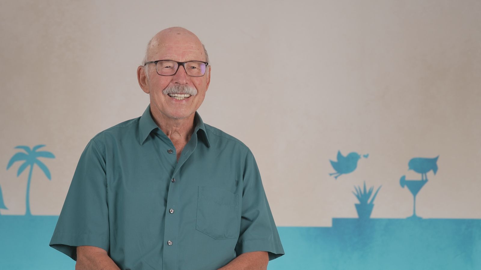 Nach 15 Jahren alleine hofft Hartmut auf das Ende seines Single-Daseins. (Bild: RTL)