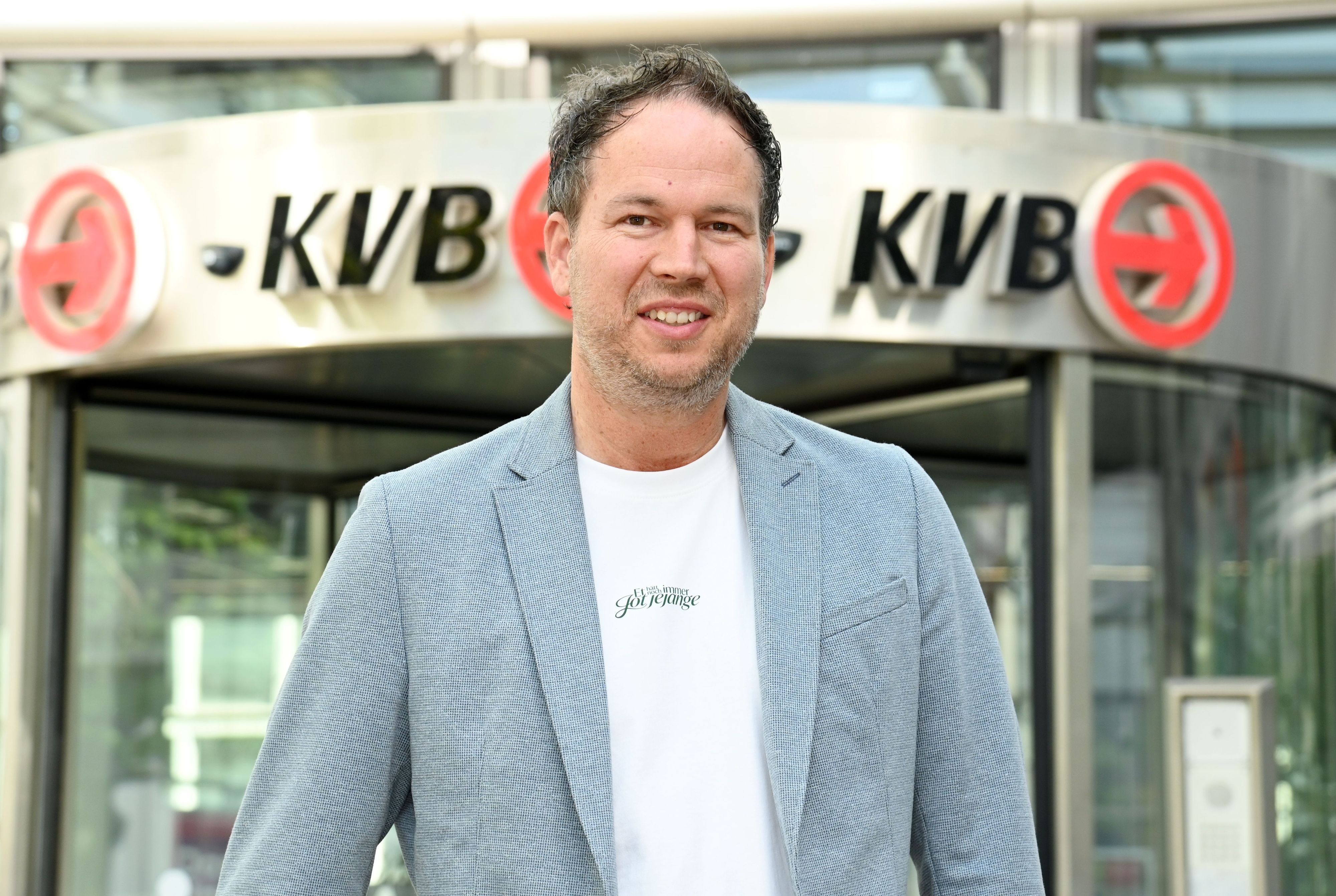 Marcel Winter ist der neue Chef der Kölner Verkehrs-Betriebe.