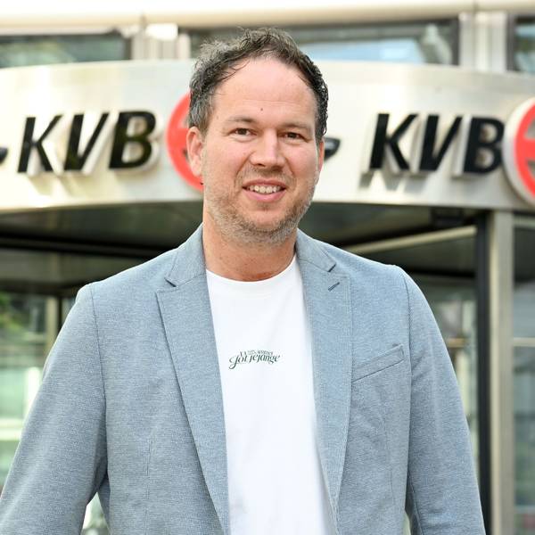 Marcel Winter ist der neue Chef der Kölner Verkehrs-Betriebe.