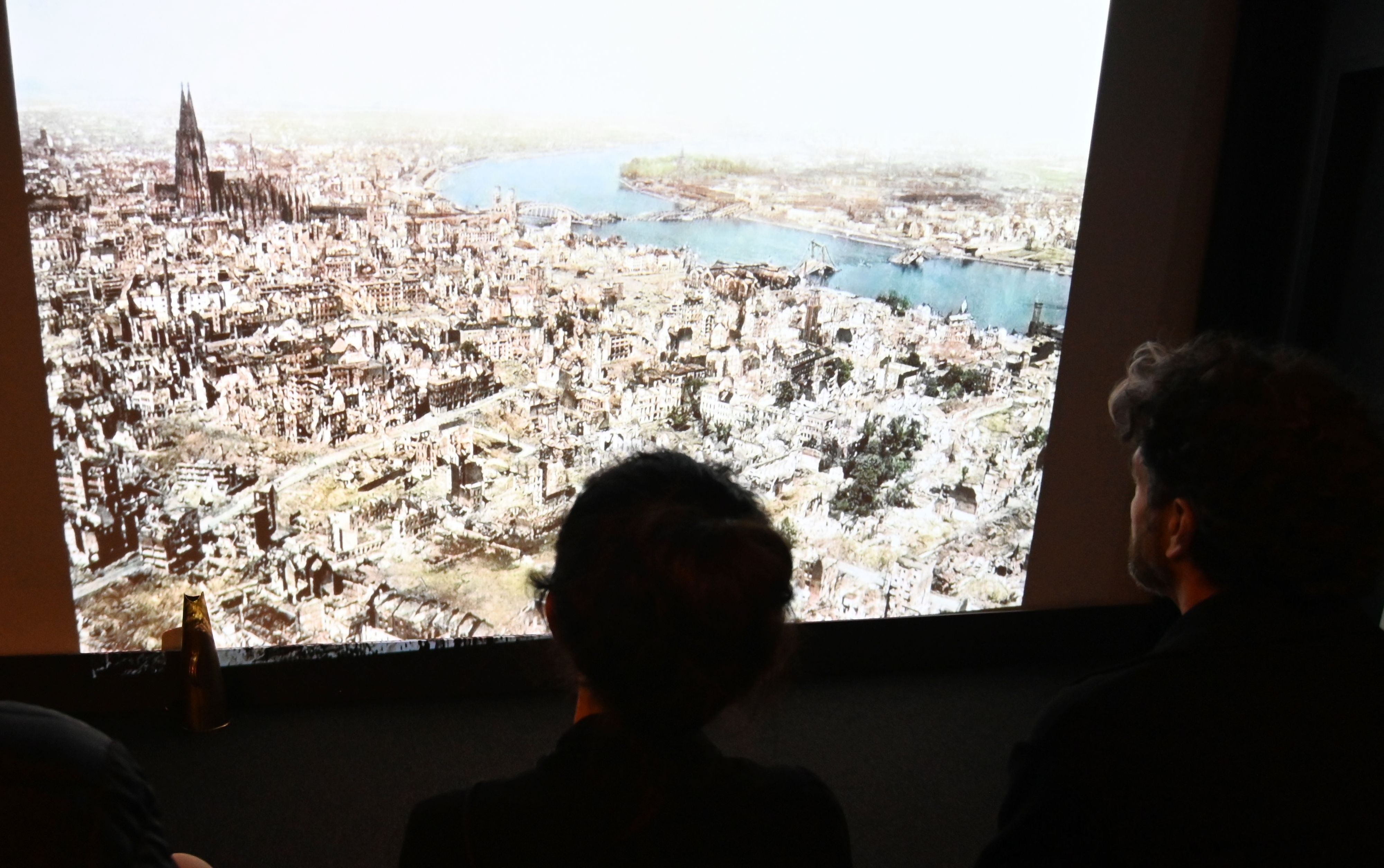 28.04.2026 Köln. Die Bläck Fööss bei Time Ride. Foto: Alexander Schwaiger