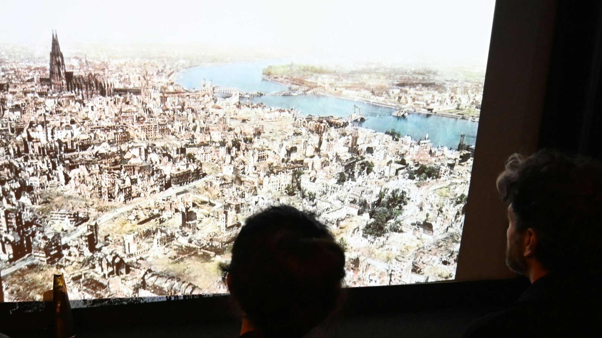 28.04.2026 Köln. Die Bläck Fööss bei Time Ride. Foto: Alexander Schwaiger