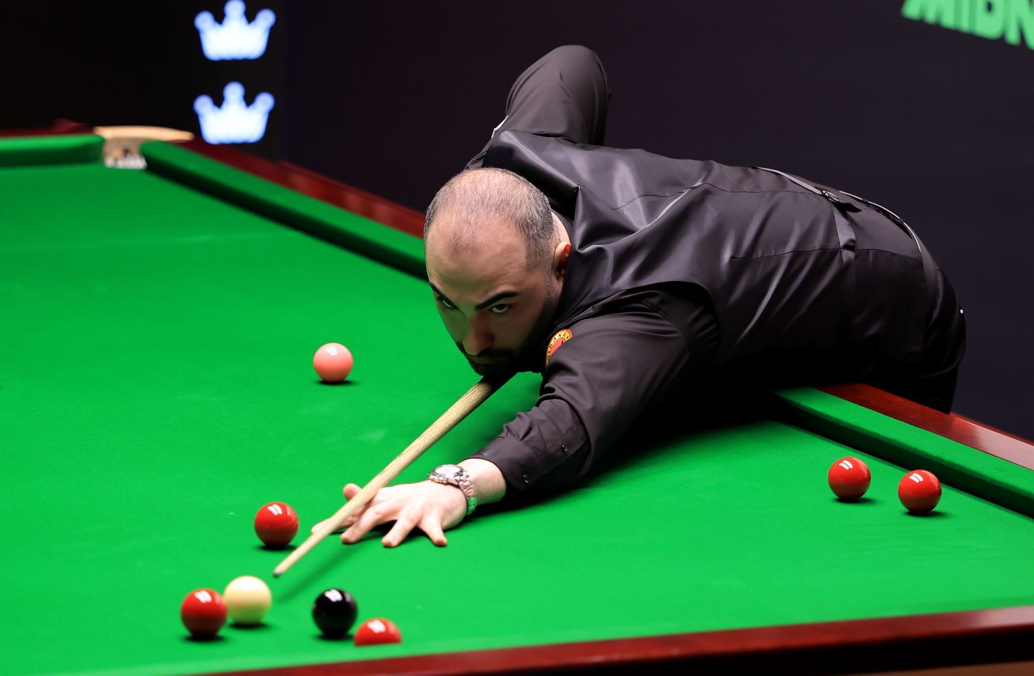 Snooker: Halo World Championship