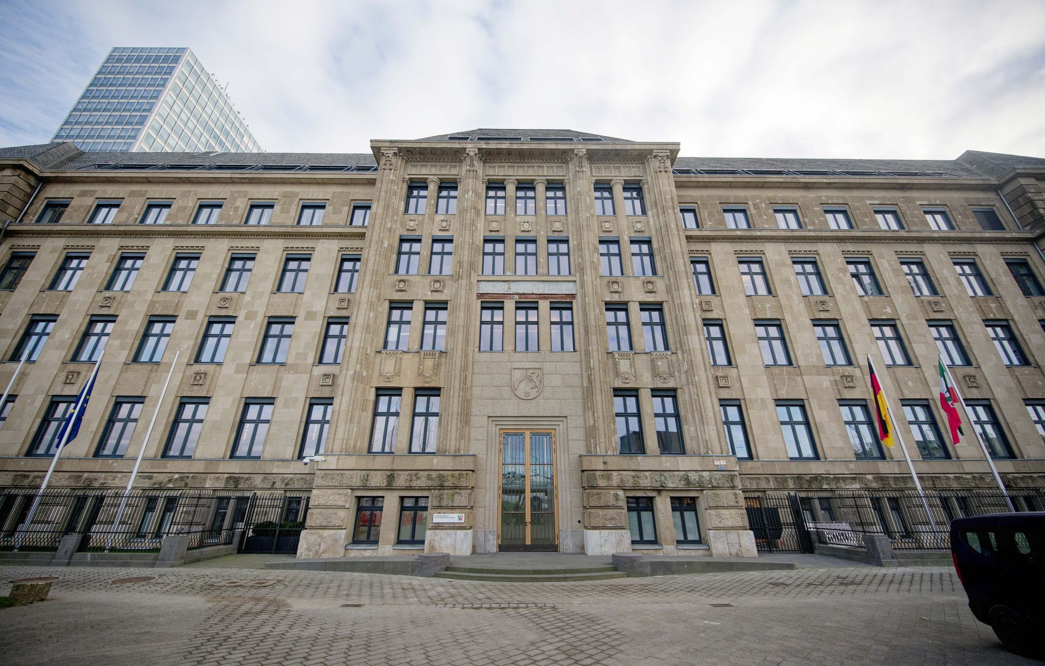 Staatskanzlei Nordrhein-Westfalen