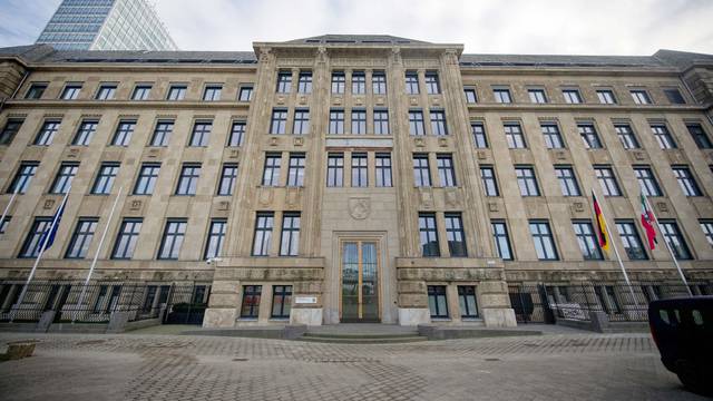 Staatskanzlei Nordrhein-Westfalen