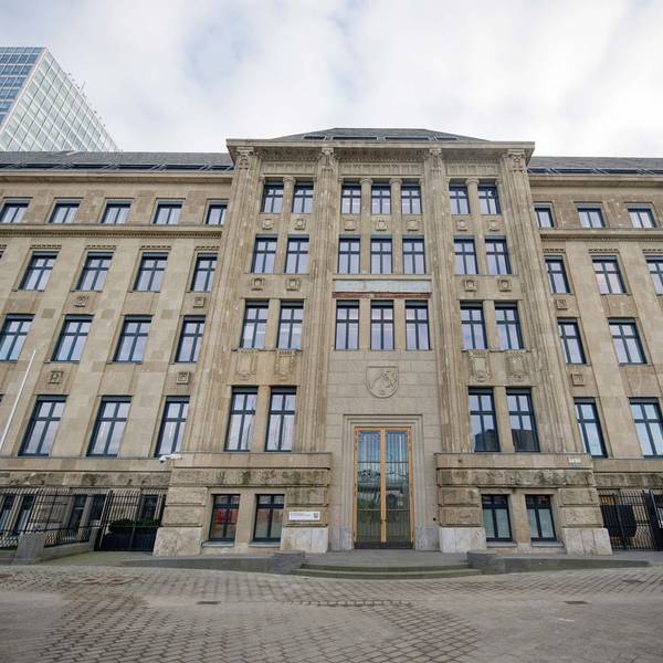 Staatskanzlei Nordrhein-Westfalen