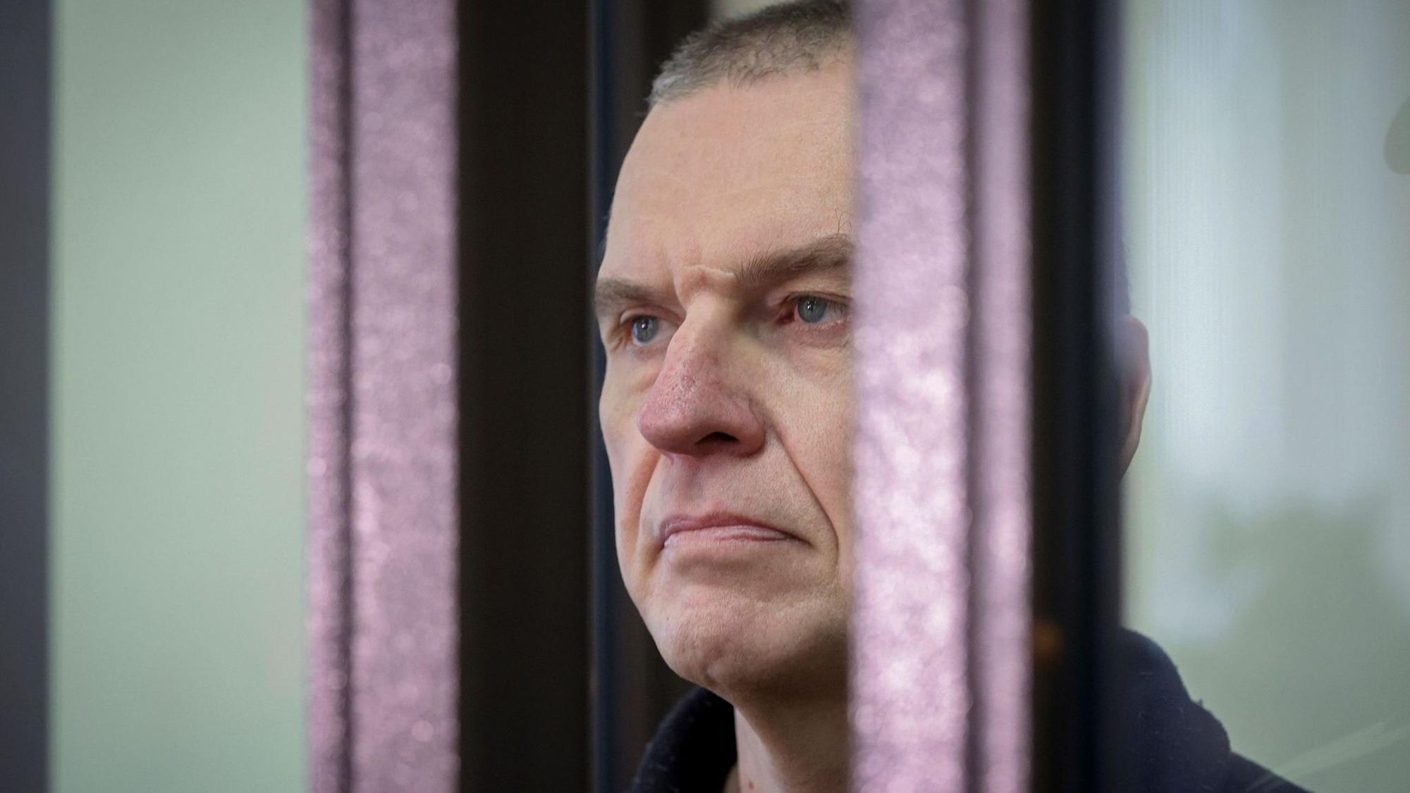 Prozess gegen weißrussische Journalisten