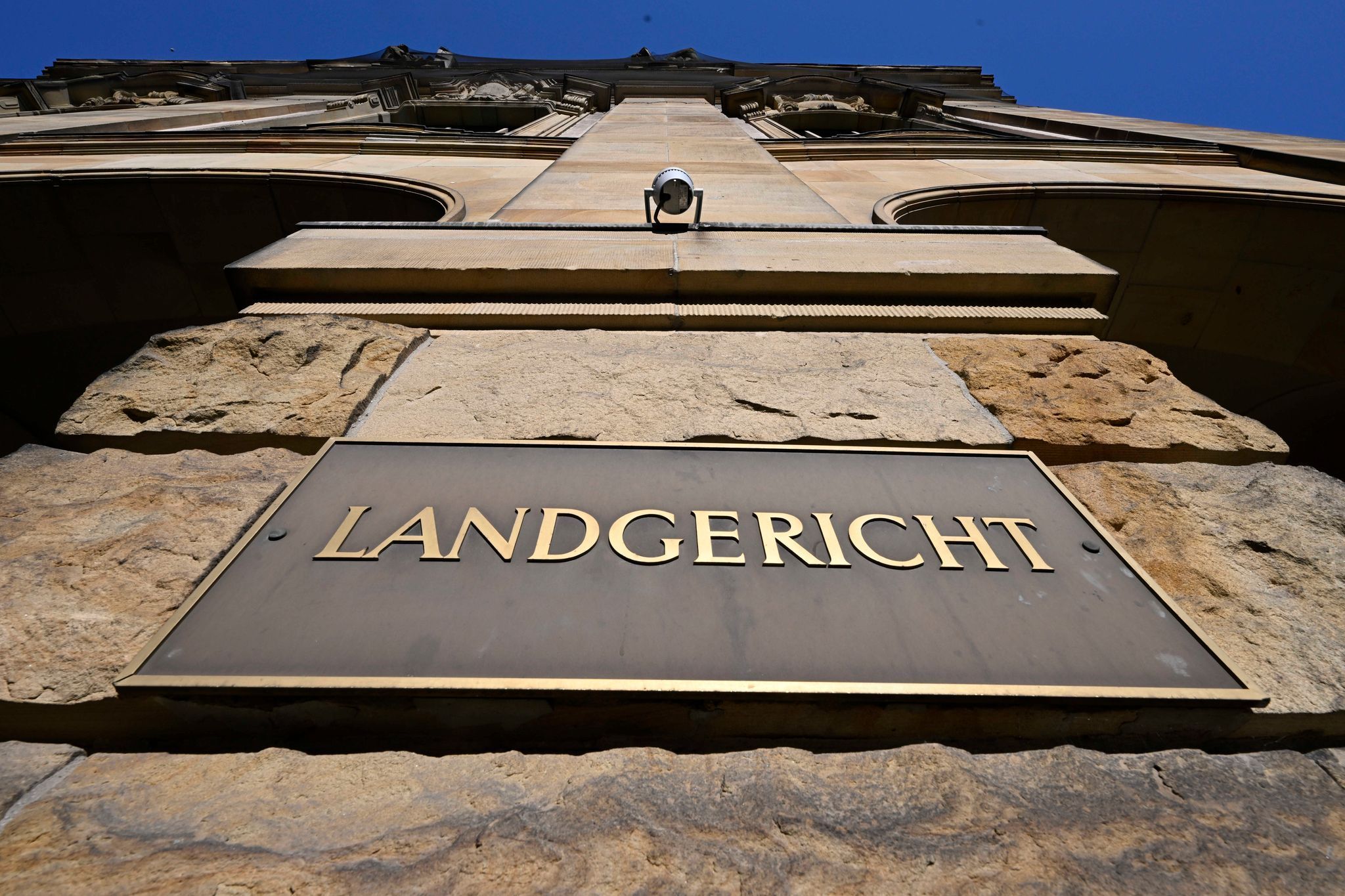 Prozess in Mönchengladbach