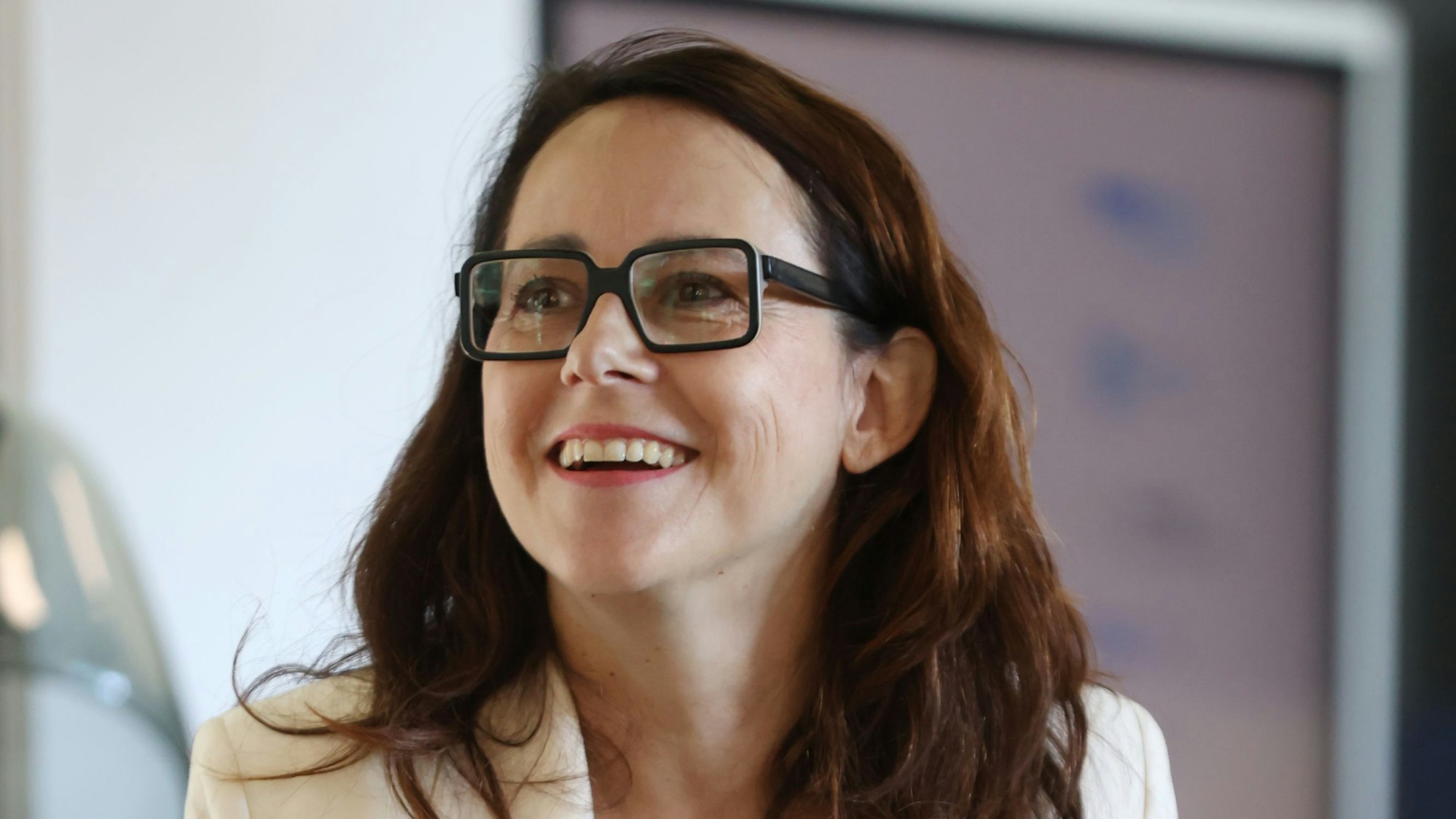 Tanja Bloser, Director Future Health und Life Sciences der Gateway Factory, ist mit ihren Kollegen für die Umsetzung des Shared Labs verantwortlich.