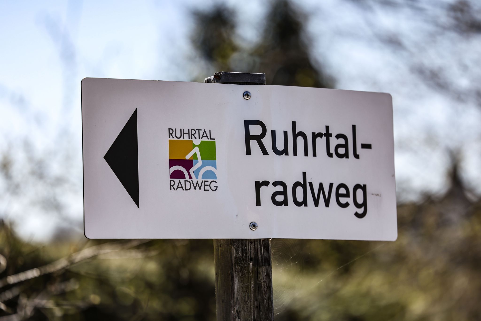 Ruhrtalradweg - Winterberg