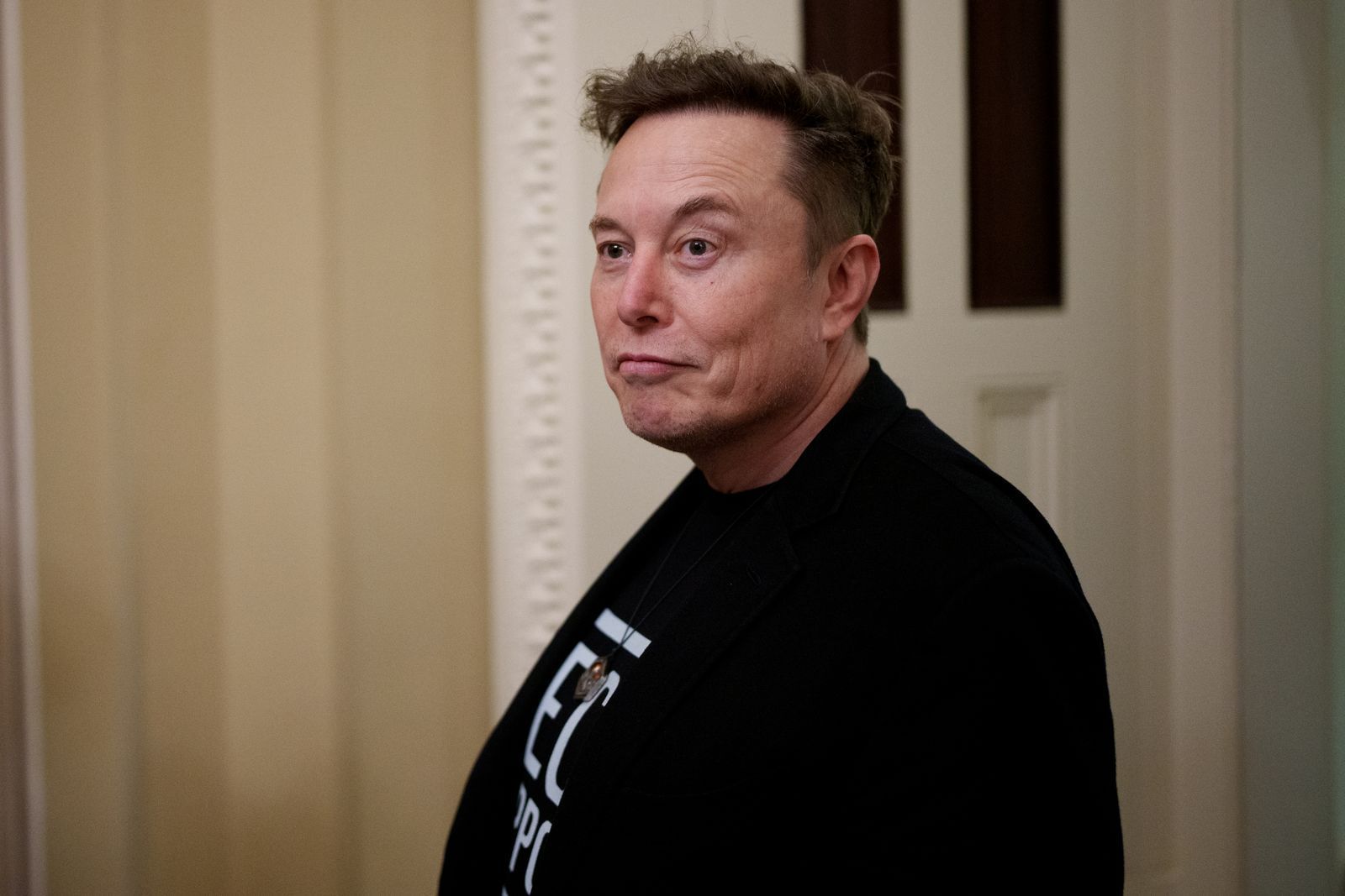 13 Kinder soll Elon Musk bislang gezeugt haben. Es gibt ein angebliches 14. Kind, das der Tesla-Chef bisher nicht anerkannt hat. (Bild: Andrew Harnik/Getty Images)
