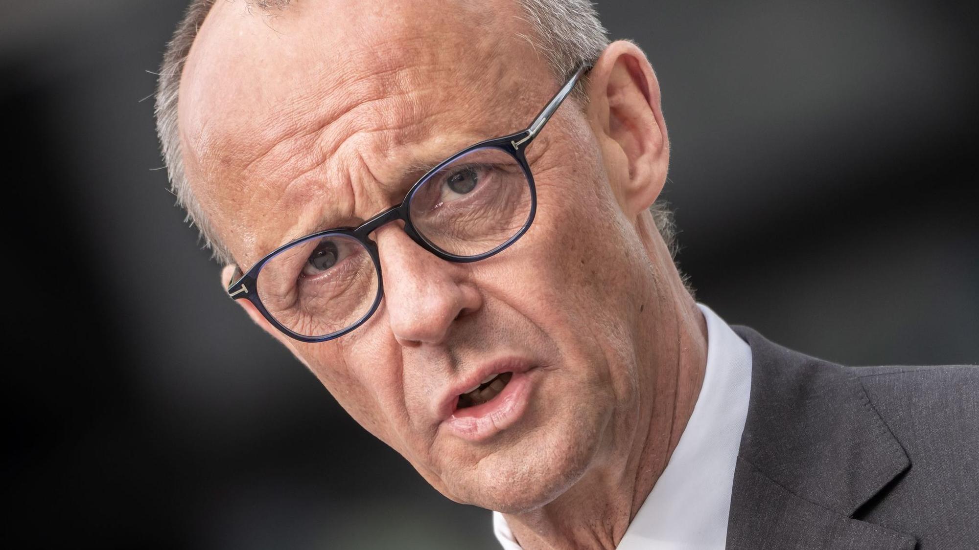 Friedrich Merz
