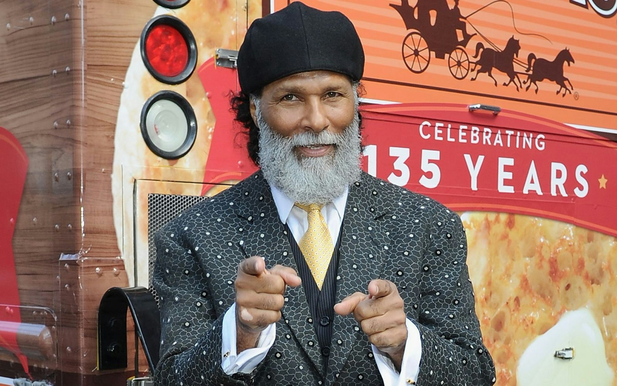 Ex-“Miami Vice“-Star Philip Michael Thomas hat elf Kinder. (Bild: Andrew Toth/Getty Images for Thomas' English Muffins)