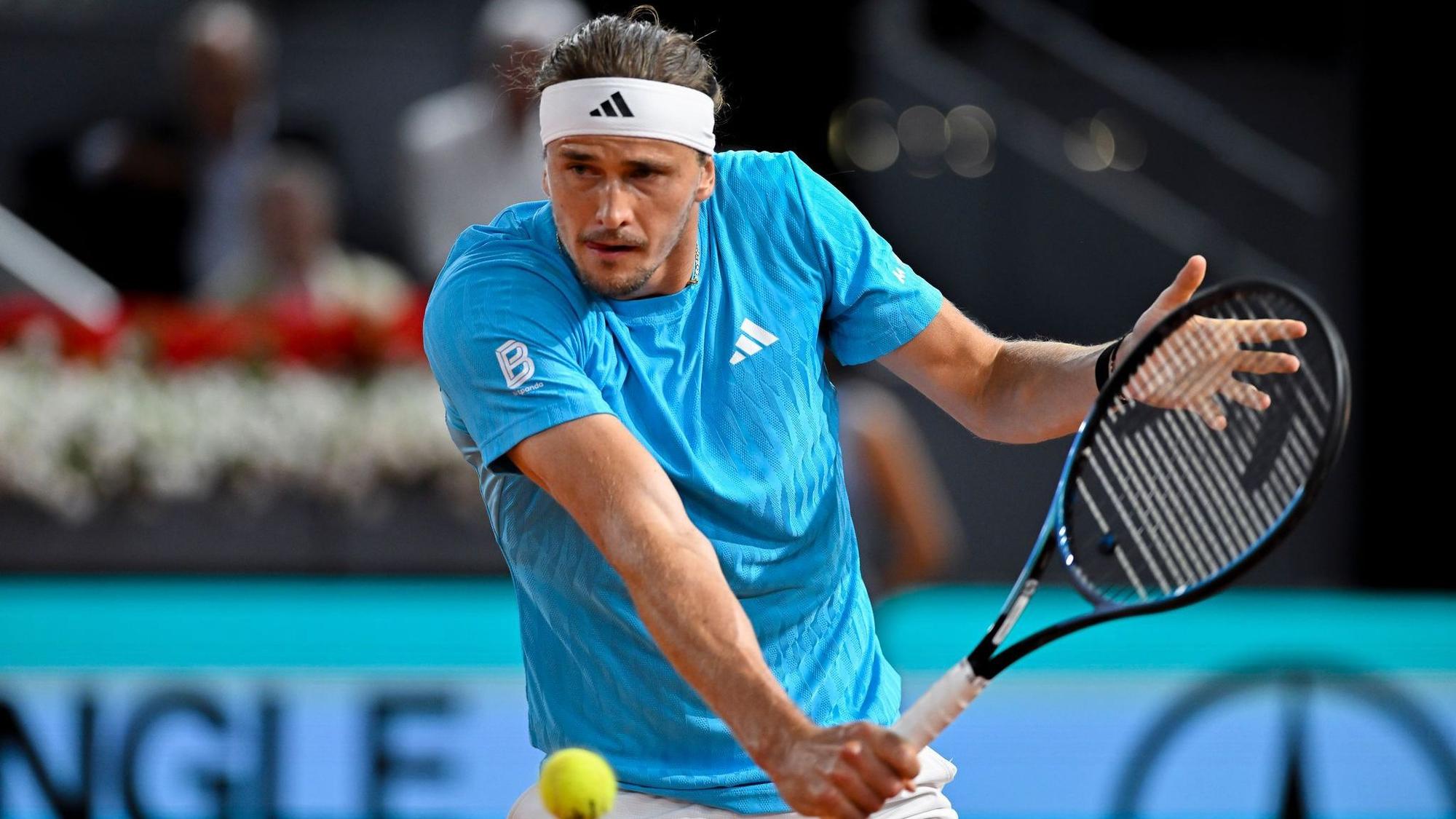 ATP-Tour - Madrid