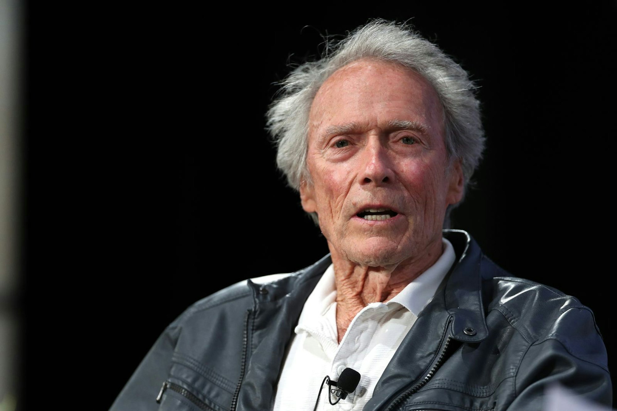 Sieben Kinder von fünf Frauen hat der amerikanische Schauspieler, Regisseur und Produzent Clint Eastwood offiziell. (Bild: Neilson Barnard/Getty Images)