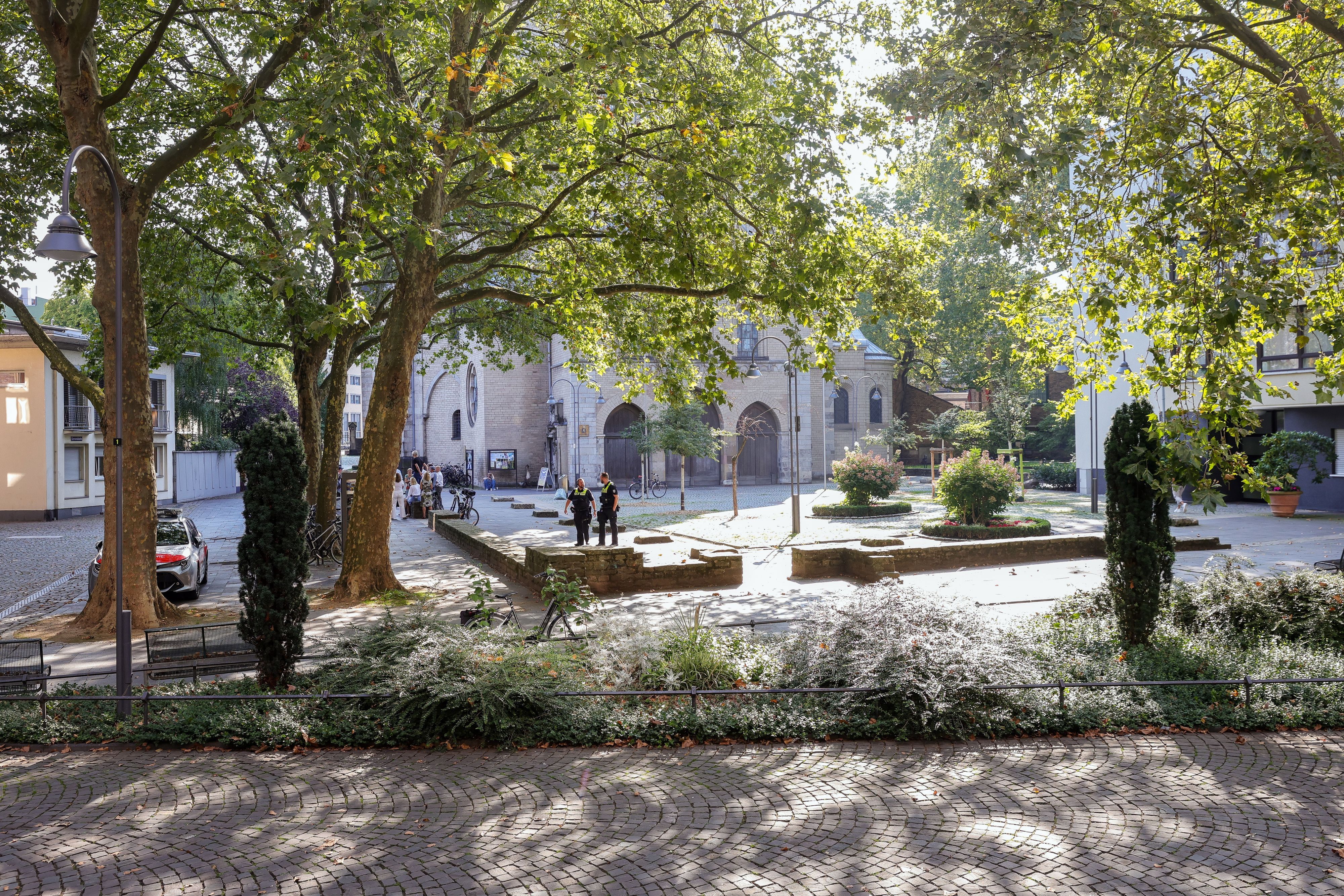 St. Gereon in der Stadt. (Archivbild)