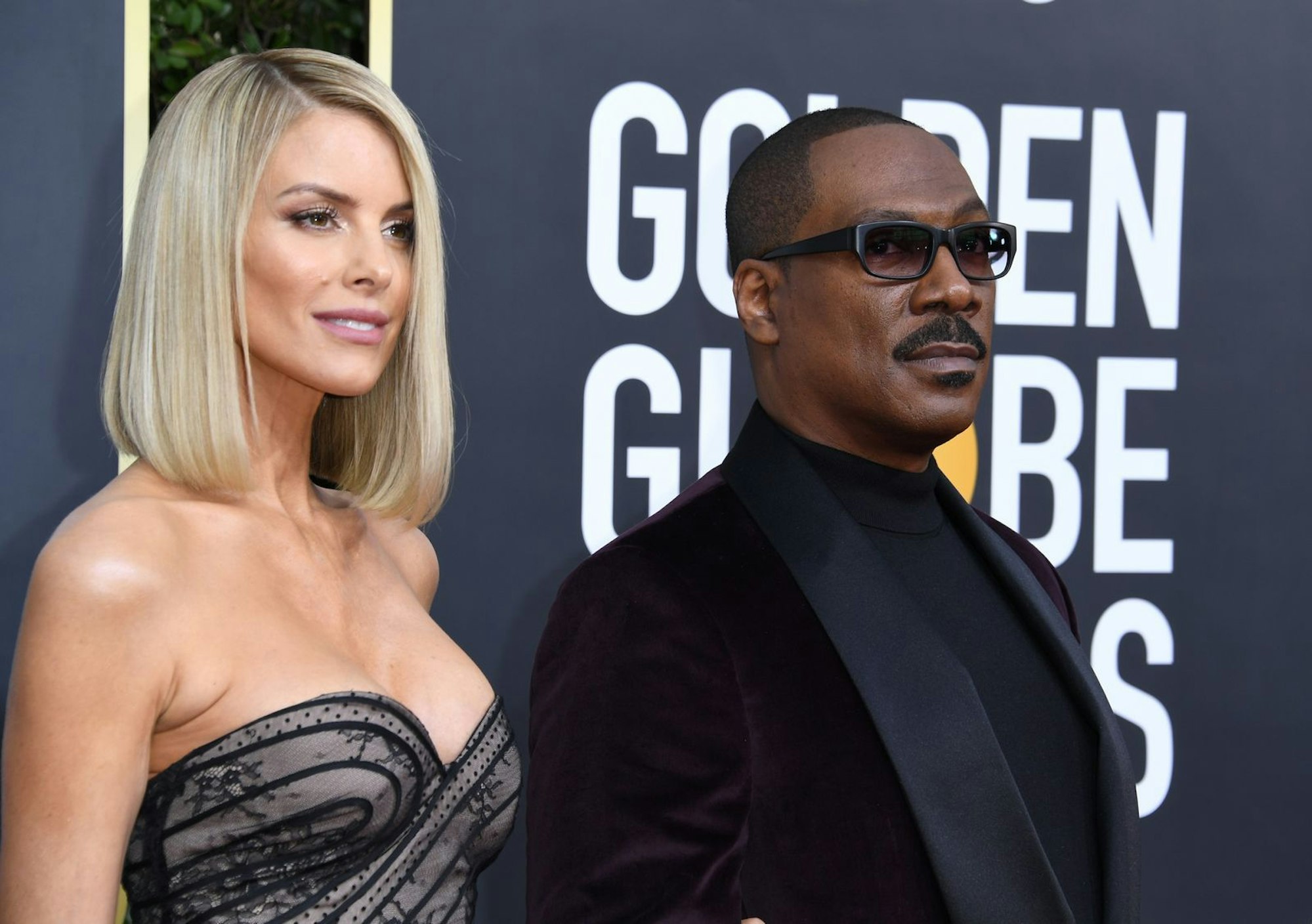 Komiker Eddie Murphy hat inzwischen zehn Kinder. (Bild: Jon Kopaloff/Getty Images)