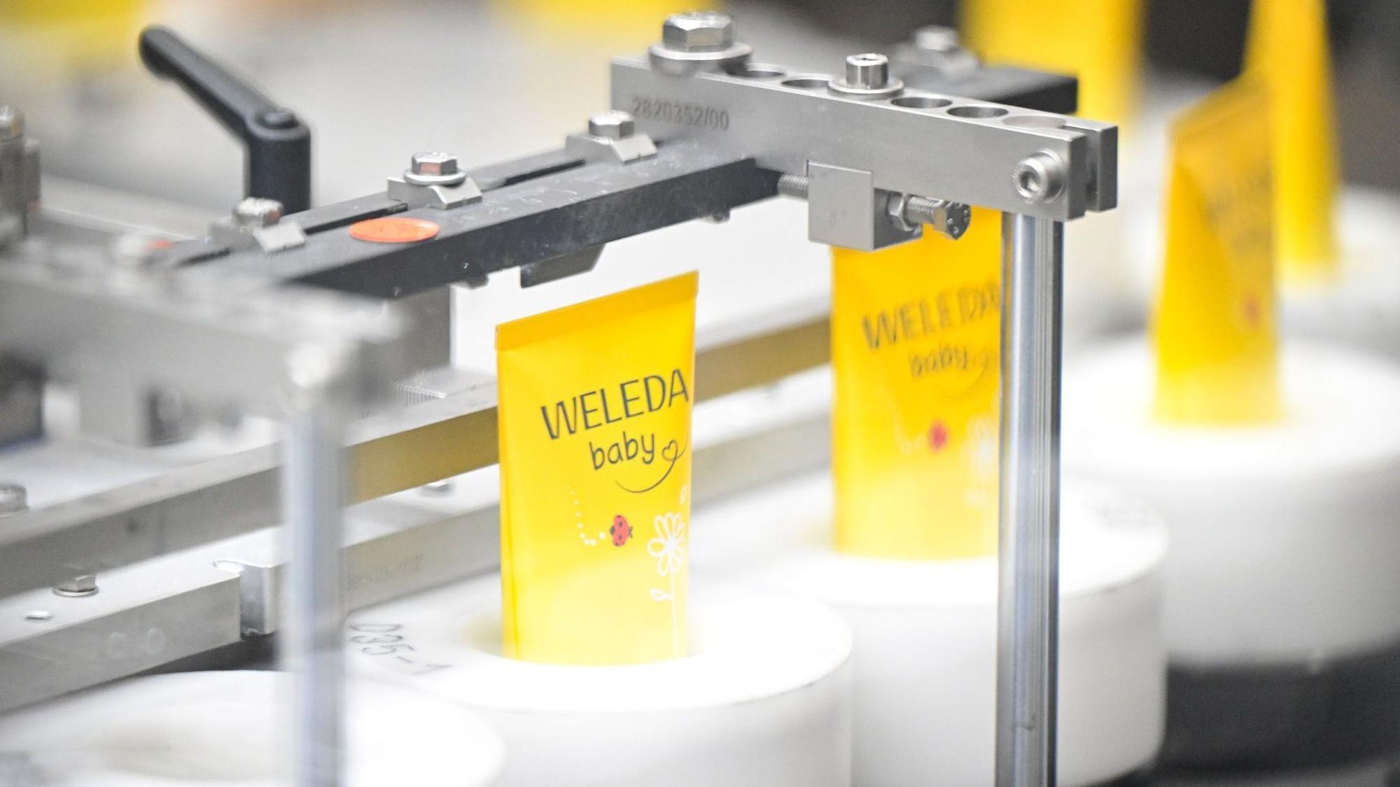 Weleda Naturkosmetik