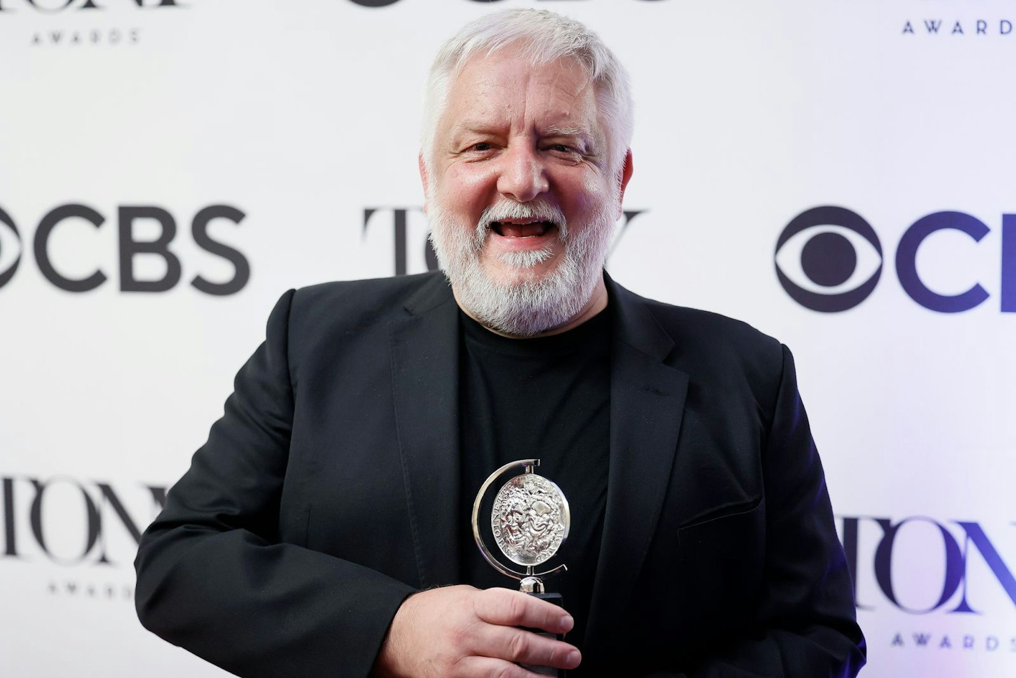 Der Schauspieler Simon Russell Beale hat öffentlich gemacht, dass er an Krebs erkrankt ist. (Bild: 2022 Getty Images/Jemal Countess)